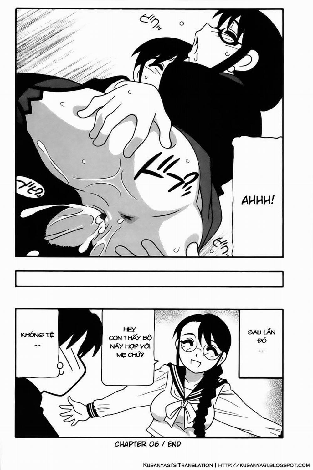 HentaiVN.net - Ảnh 22 - FAMILY PLAY - Chap 6