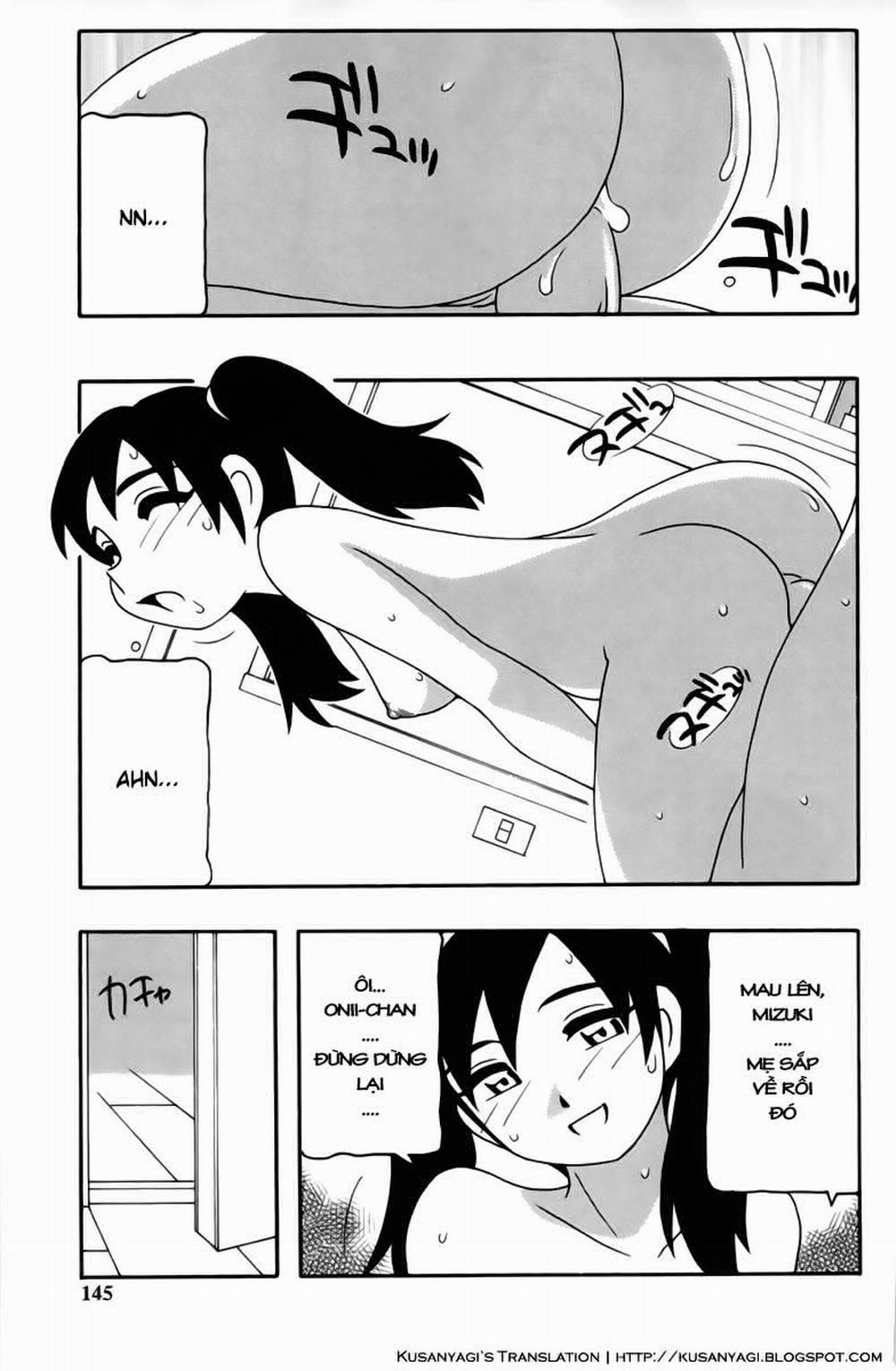 HentaiVN.net - Ảnh 23 - FAMILY PLAY - Chap 6