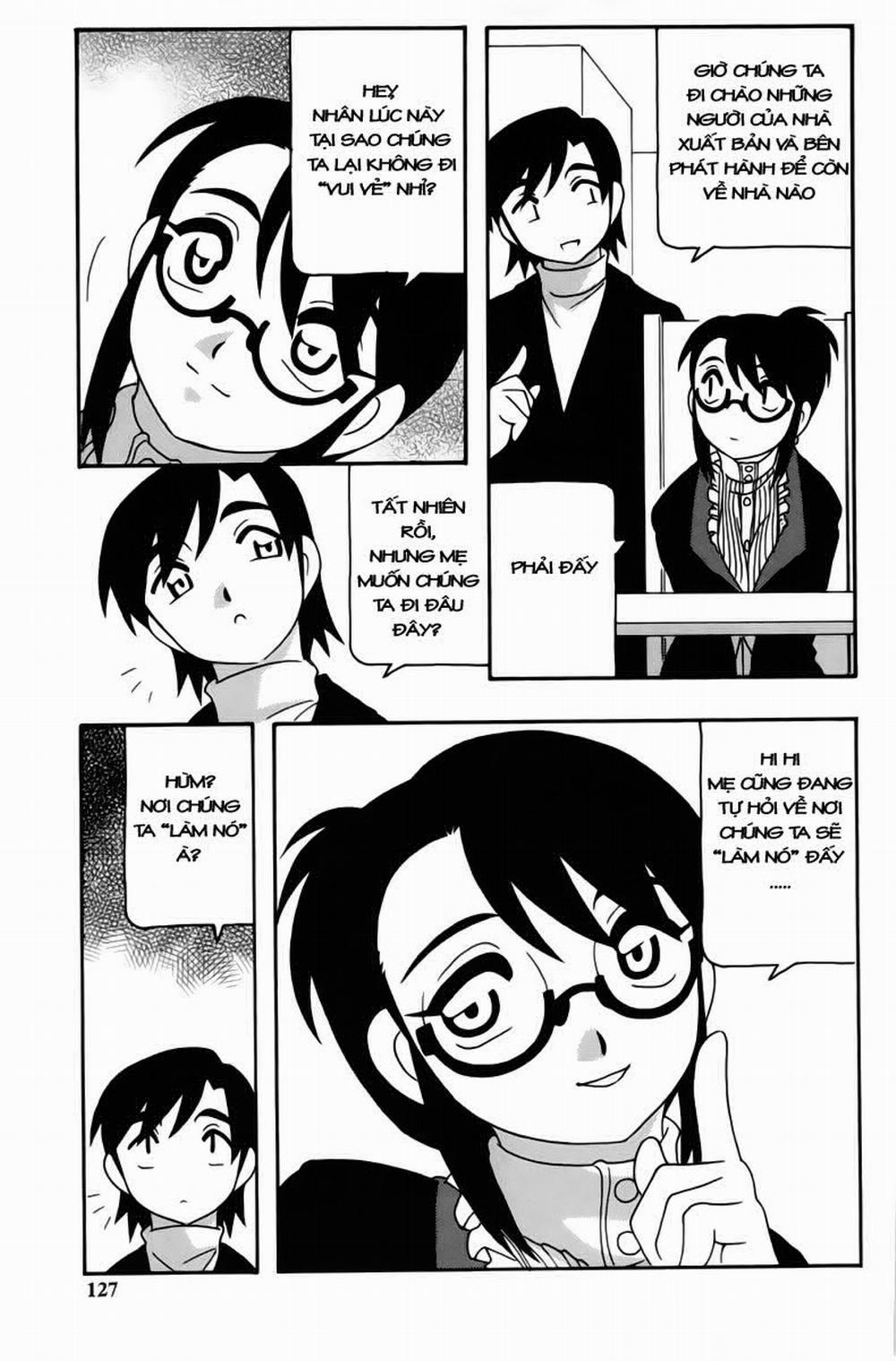 HentaiVN.net - Ảnh 5 - FAMILY PLAY - Chap 6