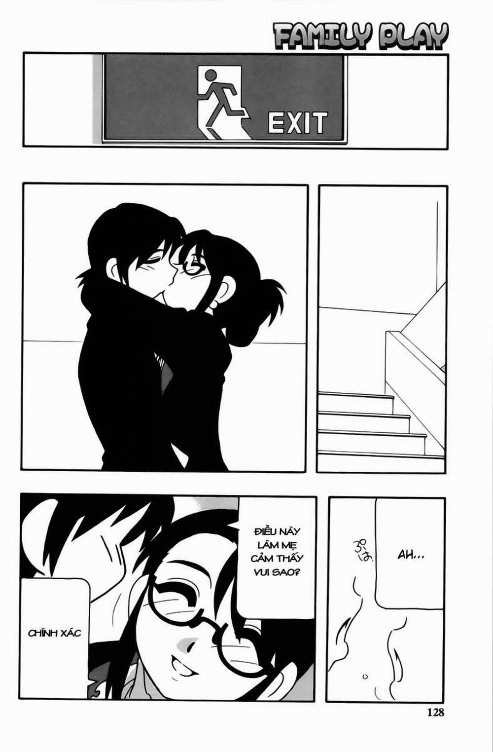HentaiVN.net - Ảnh 6 - FAMILY PLAY - Chap 6