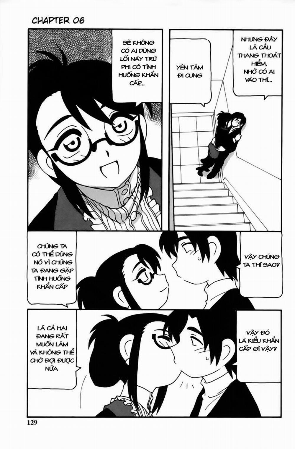 HentaiVN.net - Ảnh 7 - FAMILY PLAY - Chap 6