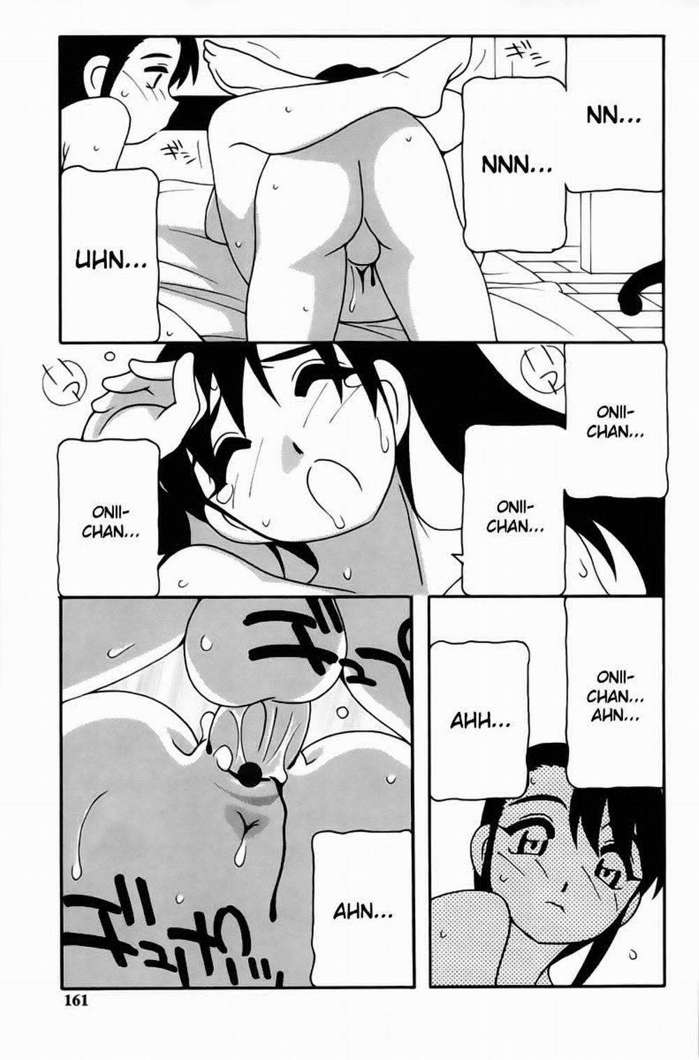 HentaiVN.net - Ảnh 15 - FAMILY PLAY - Chap 7
