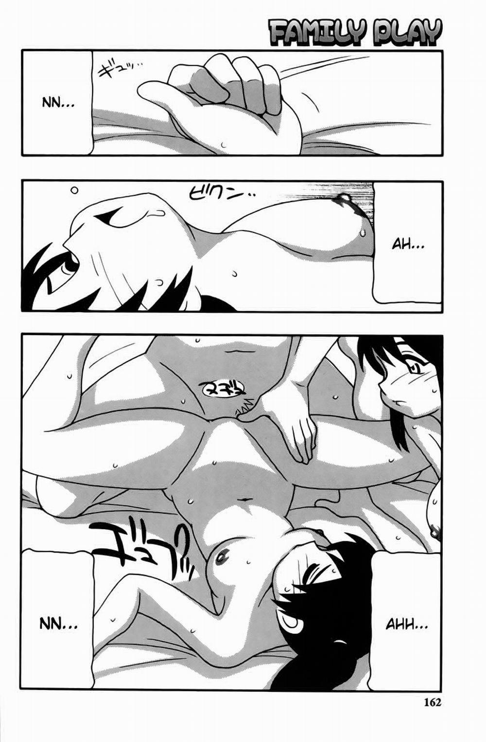 HentaiVN.net - Ảnh 16 - FAMILY PLAY - Chap 7