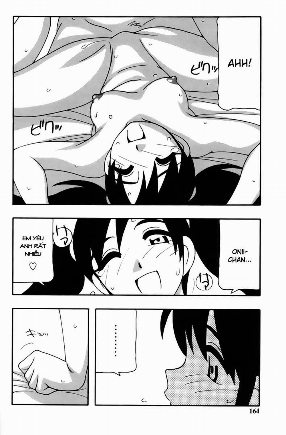 HentaiVN.net - Ảnh 18 - FAMILY PLAY - Chap 7