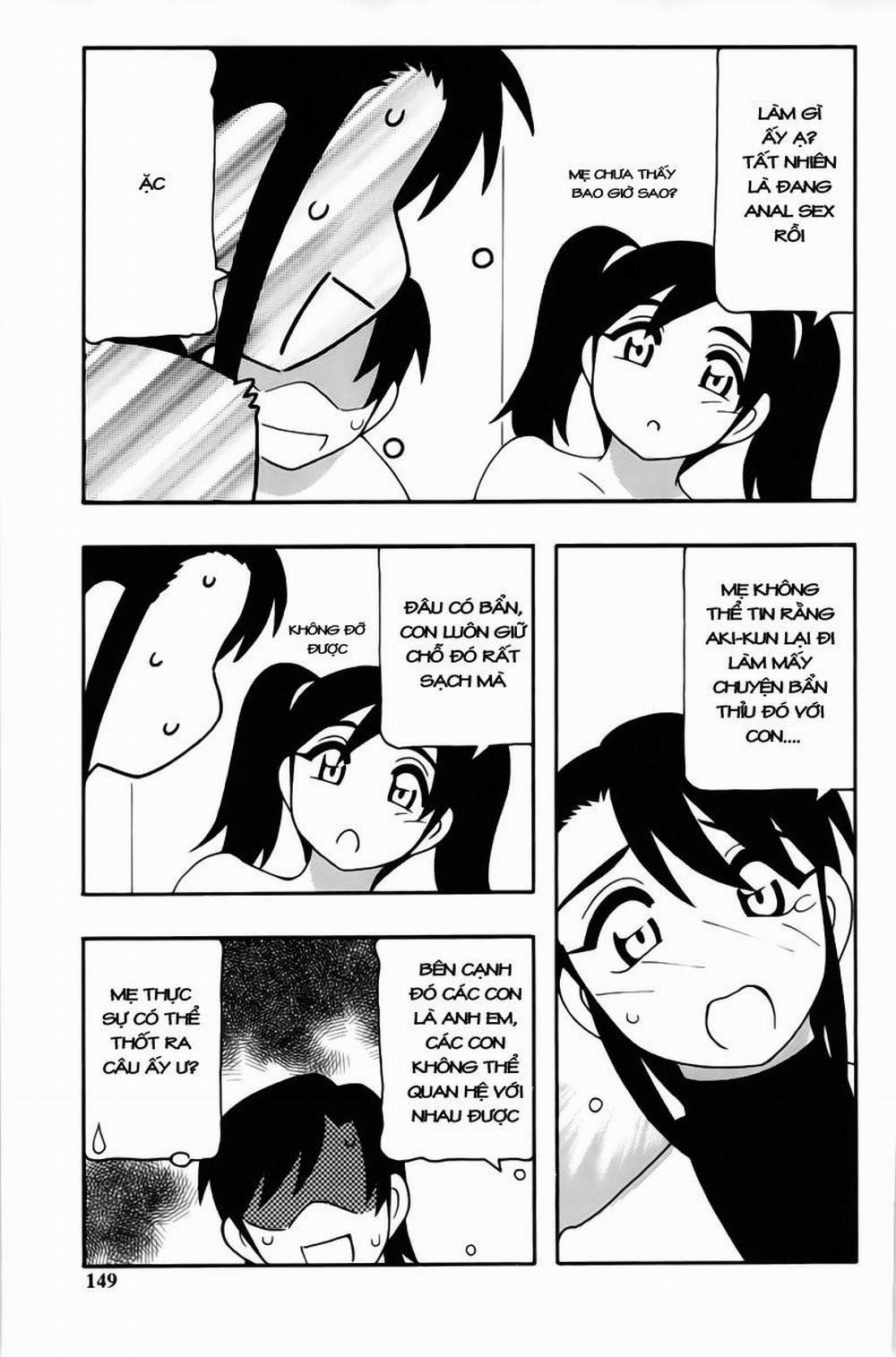 HentaiVN.net - Ảnh 3 - FAMILY PLAY - Chap 7