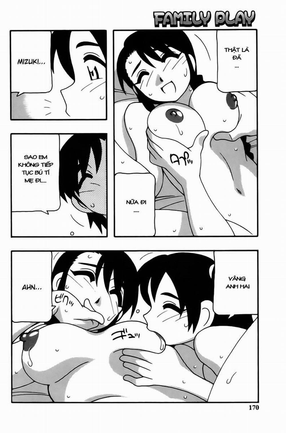 HentaiVN.net - Ảnh 24 - FAMILY PLAY - Chap 7
