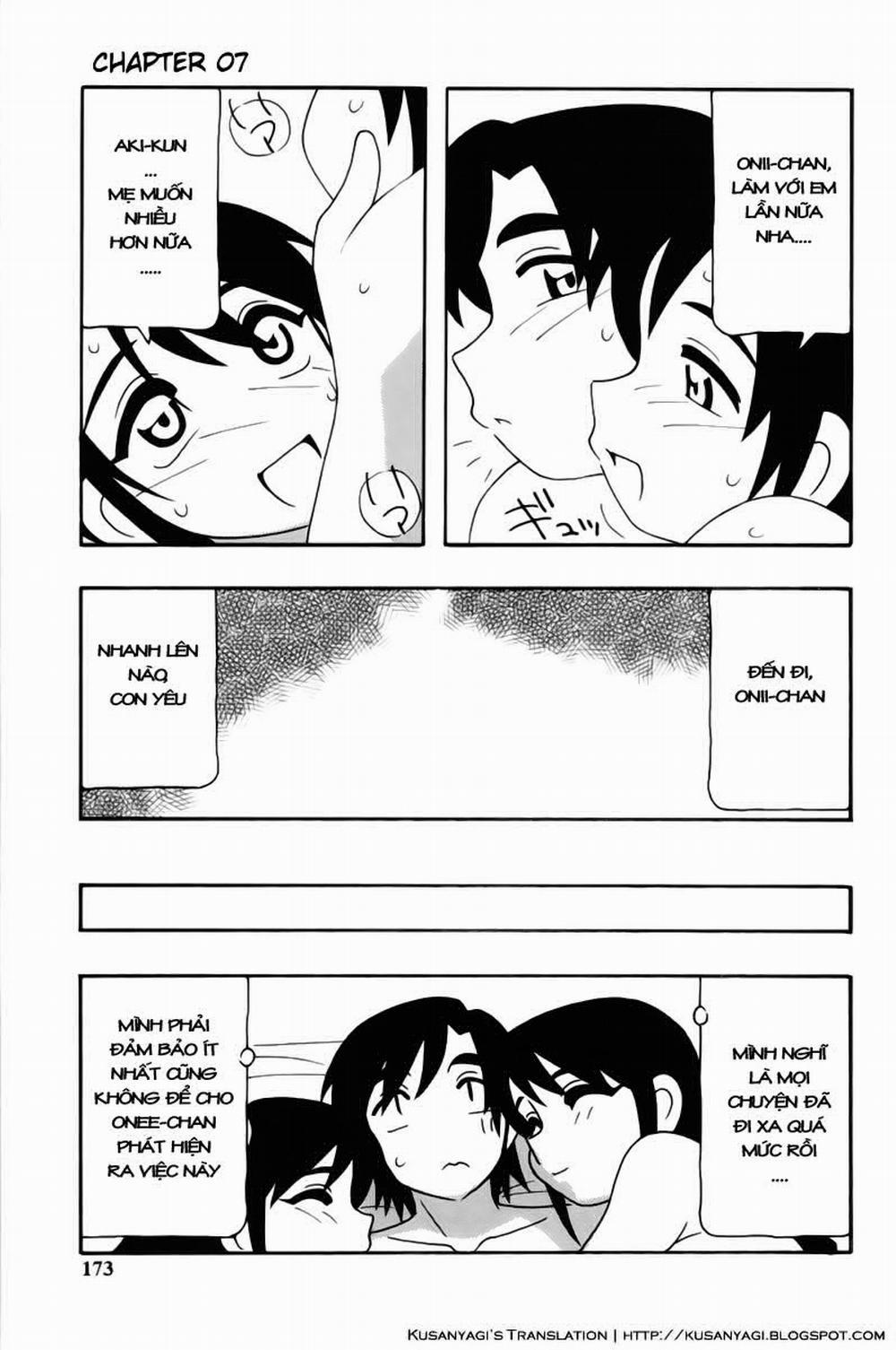 HentaiVN.net - Ảnh 27 - FAMILY PLAY - Chap 7