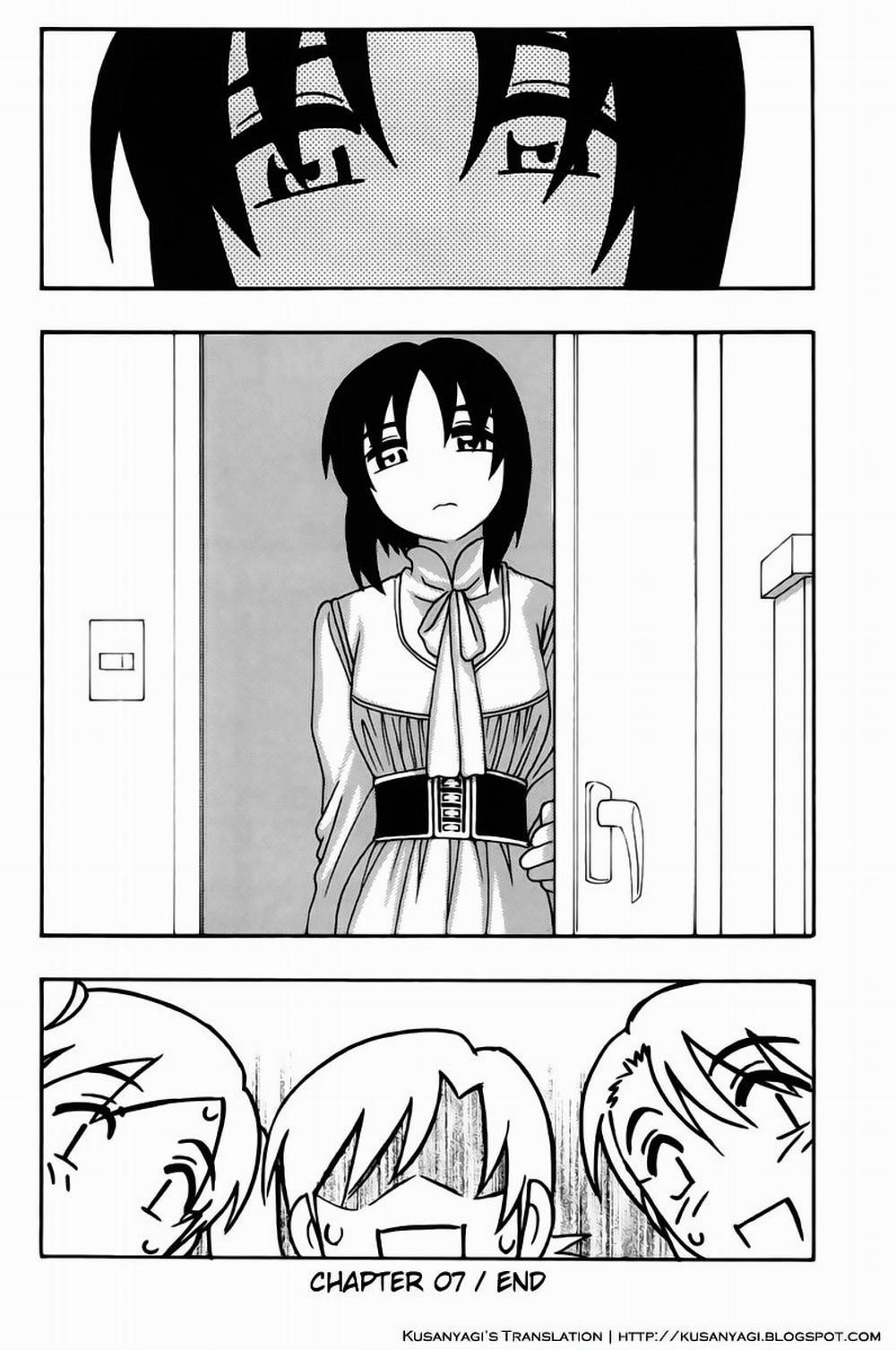 HentaiVN.net - Ảnh 28 - FAMILY PLAY - Chap 7
