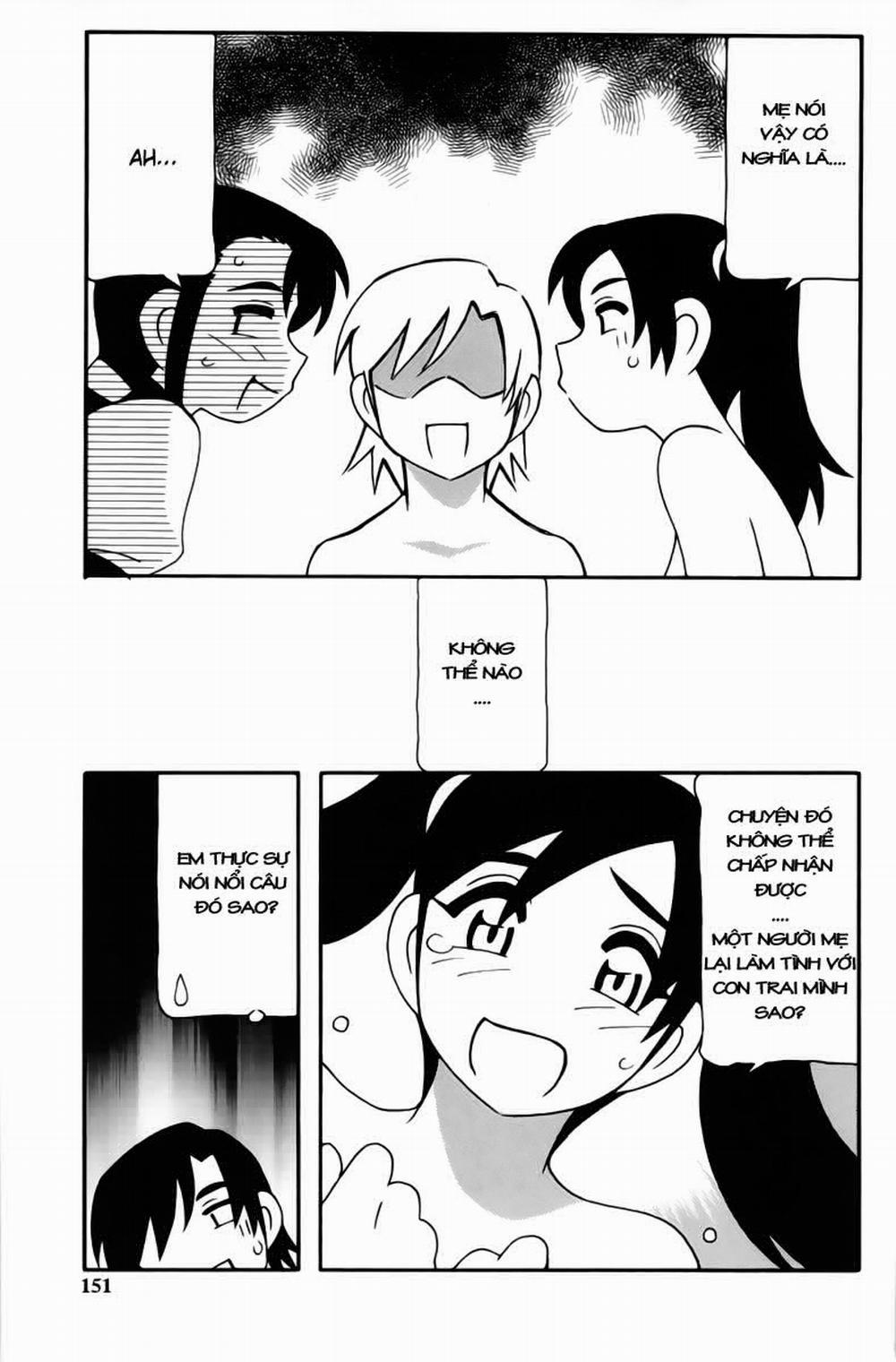 HentaiVN.net - Ảnh 5 - FAMILY PLAY - Chap 7