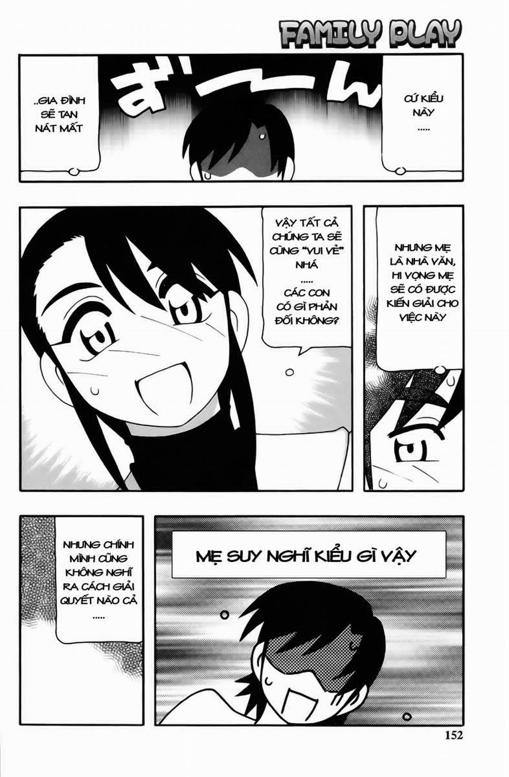 HentaiVN.net - Ảnh 6 - FAMILY PLAY - Chap 7