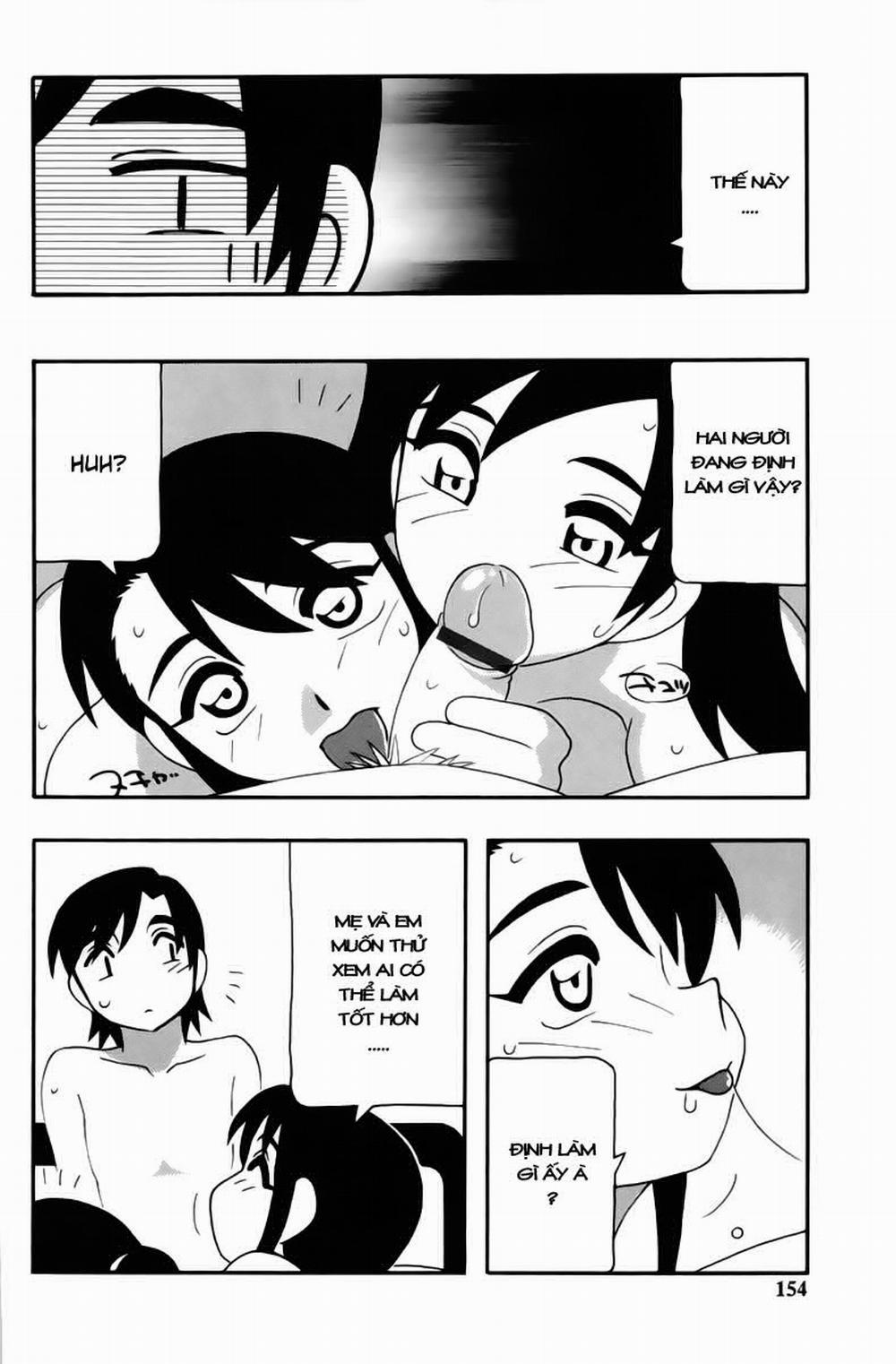 HentaiVN.net - Ảnh 8 - FAMILY PLAY - Chap 7