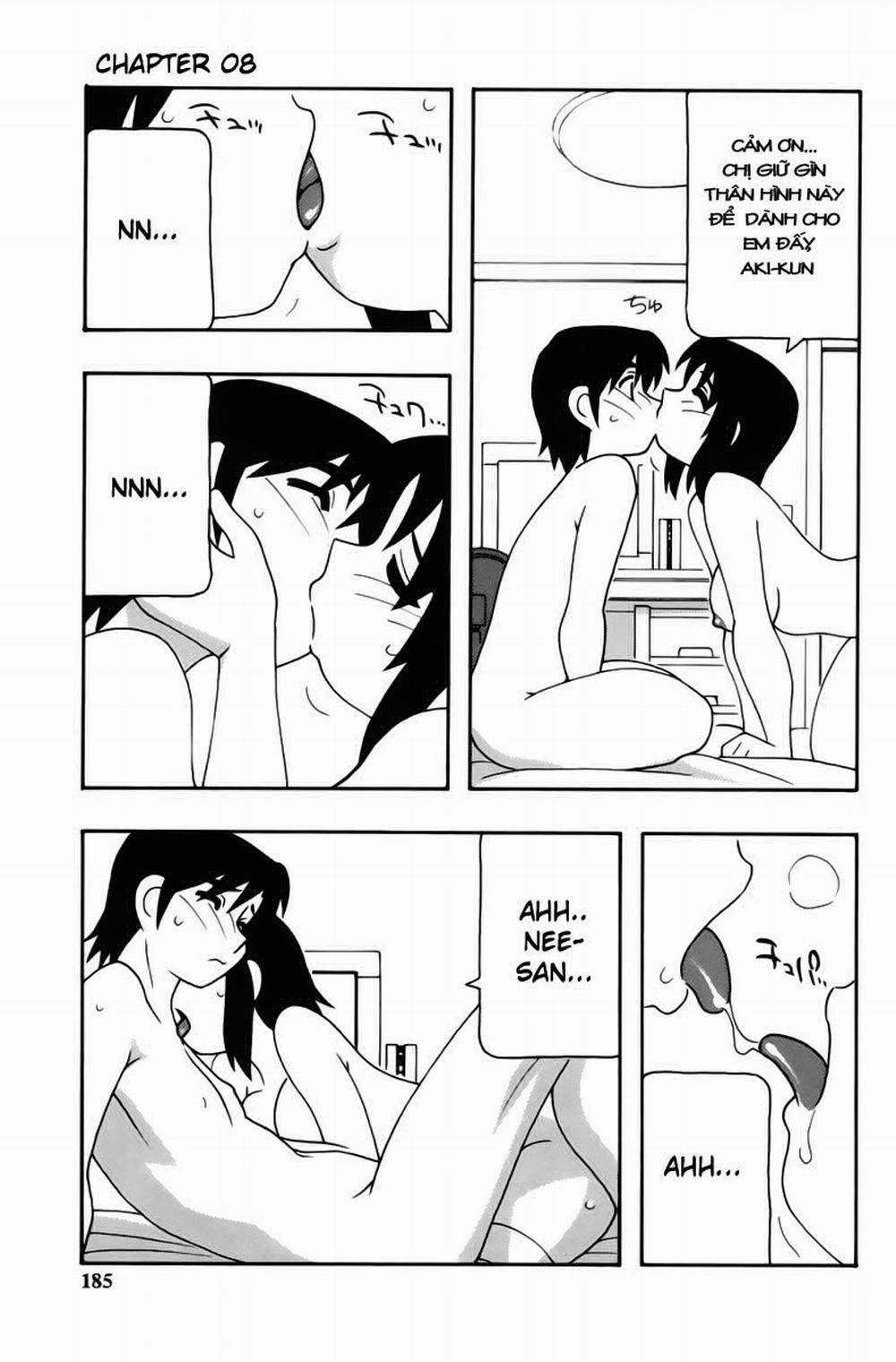 HentaiVN.net - Ảnh 11 - FAMILY PLAY - Chap 8