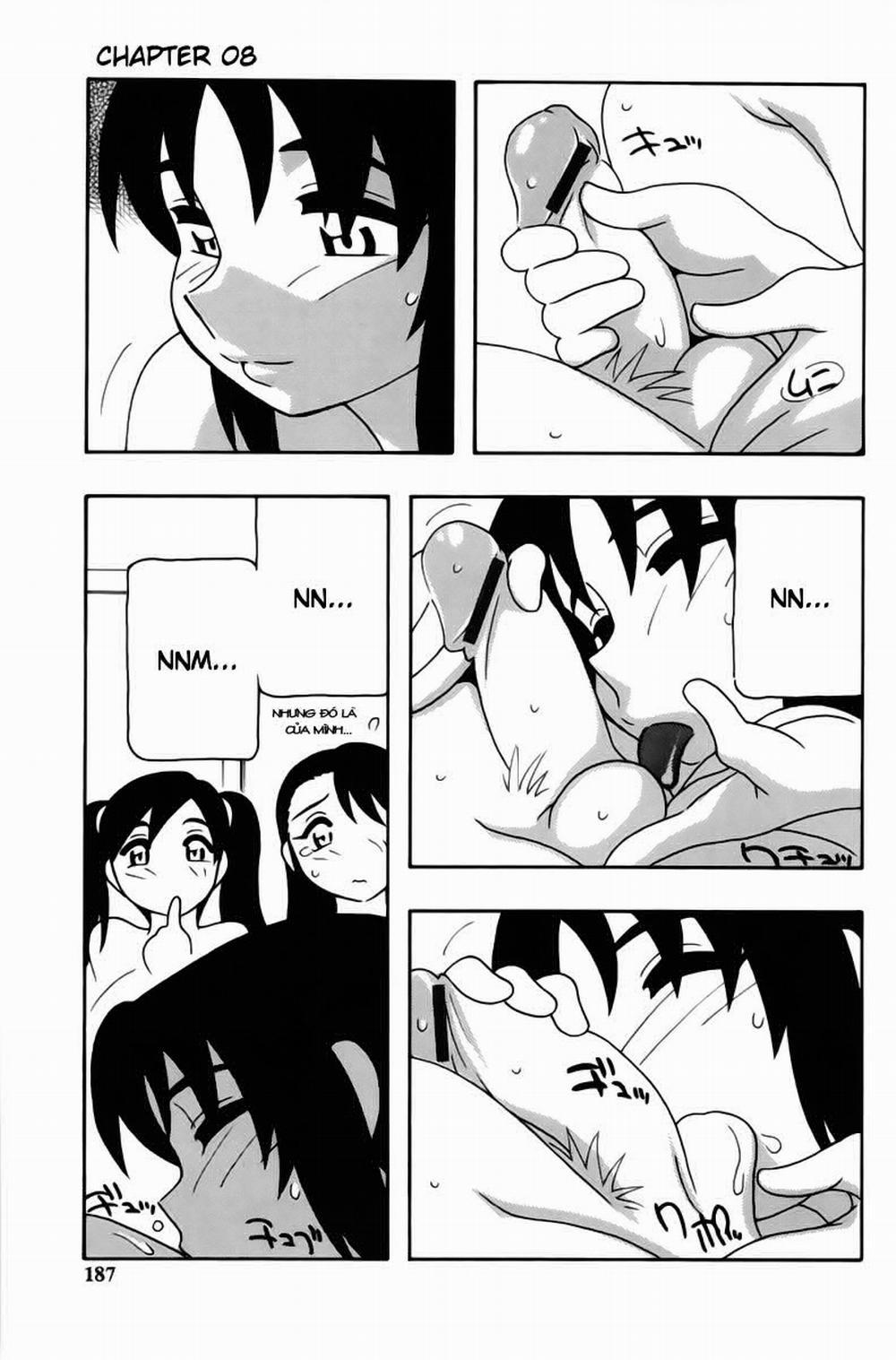 HentaiVN.net - Ảnh 13 - FAMILY PLAY - Chap 8