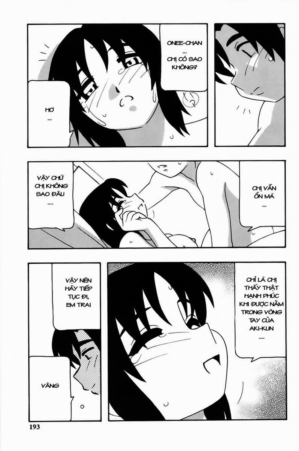 HentaiVN.net - Ảnh 19 - FAMILY PLAY - Chap 8