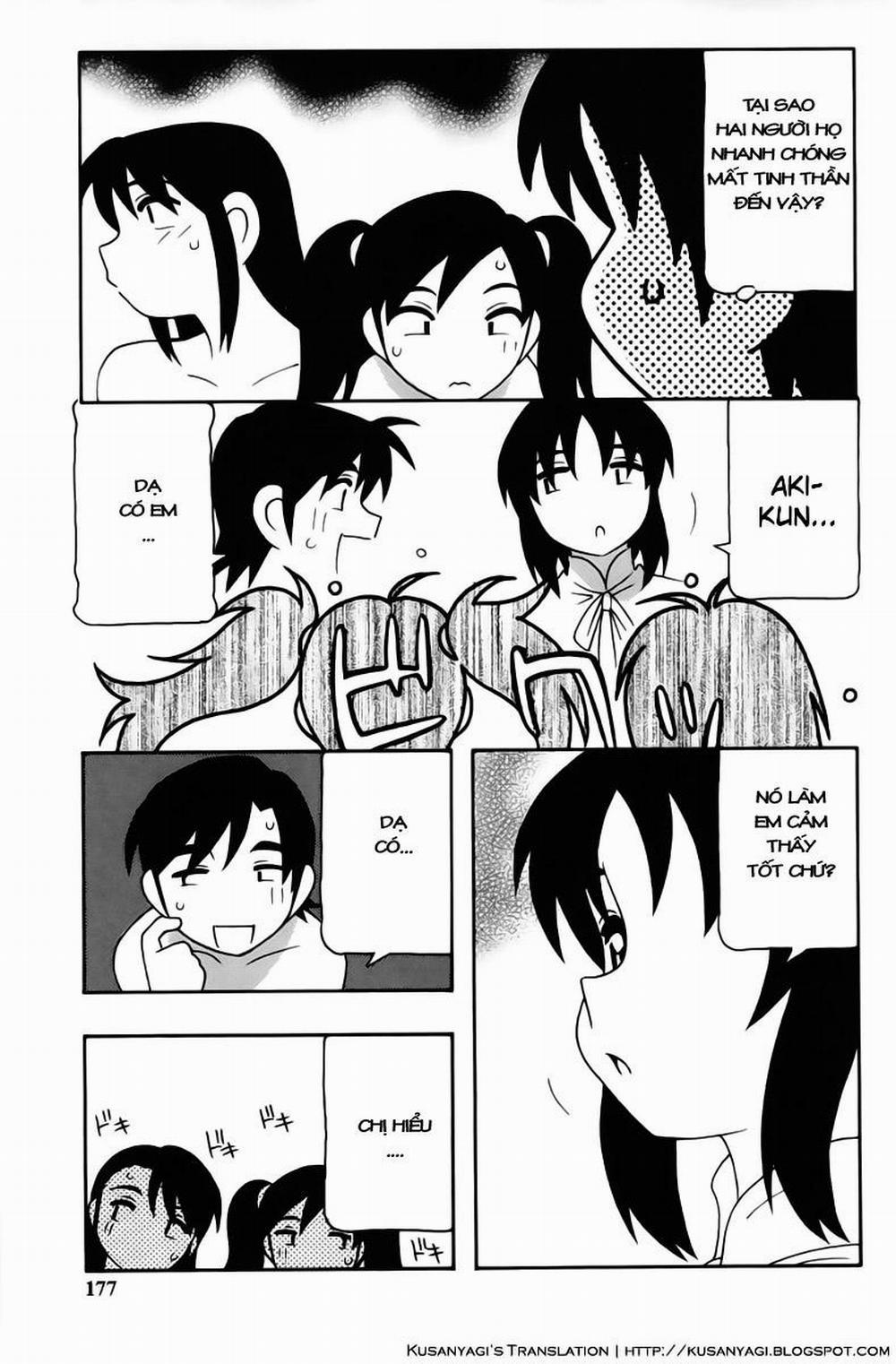 HentaiVN.net - Ảnh 3 - FAMILY PLAY - Chap 8