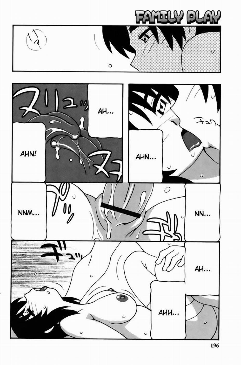 HentaiVN.net - Ảnh 22 - FAMILY PLAY - Chap 8