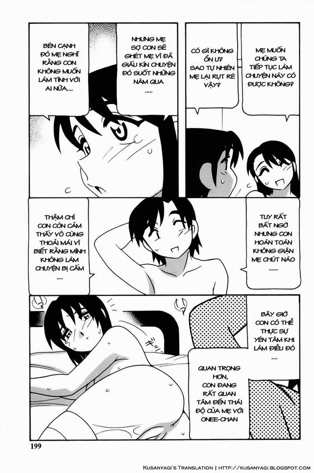 HentaiVN.net - Ảnh 25 - FAMILY PLAY - Chap 8