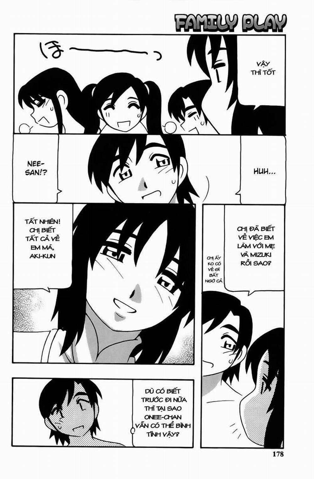 HentaiVN.net - Ảnh 4 - FAMILY PLAY - Chap 8