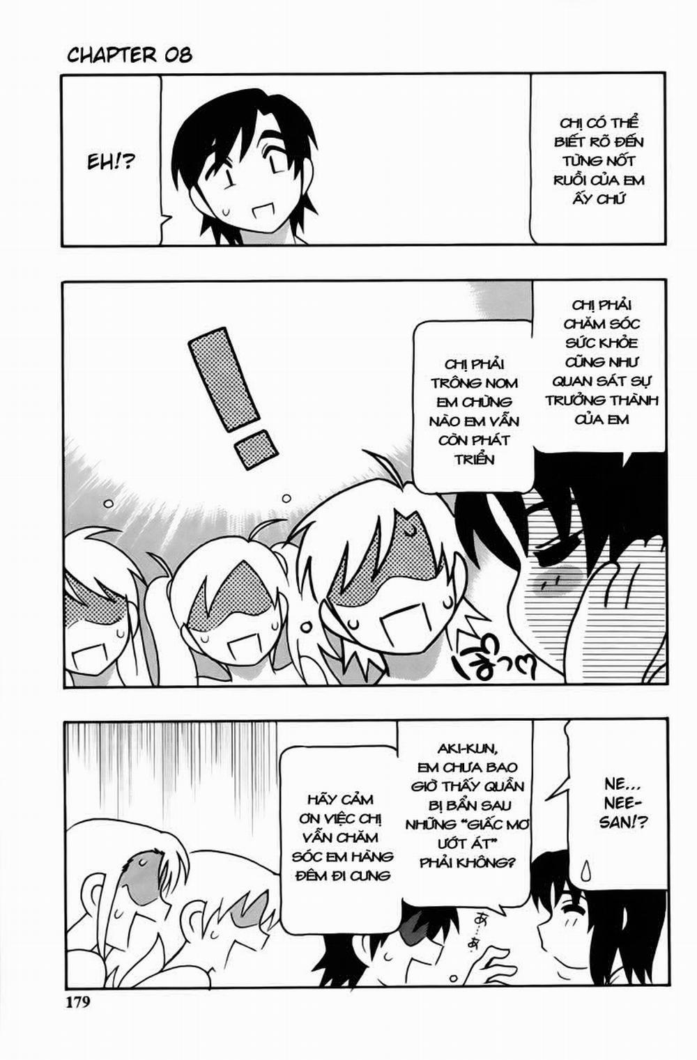 HentaiVN.net - Ảnh 5 - FAMILY PLAY - Chap 8