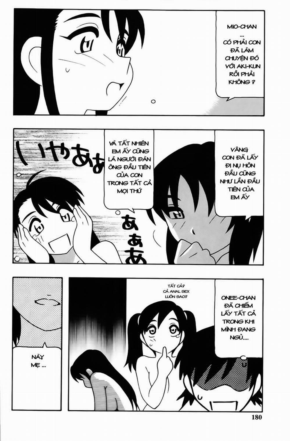 HentaiVN.net - Ảnh 6 - FAMILY PLAY - Chap 8