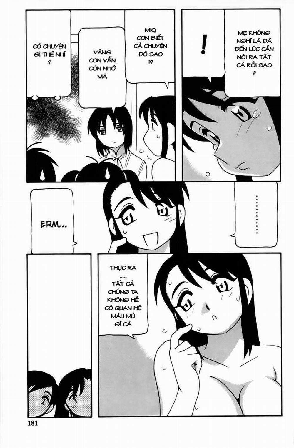 HentaiVN.net - Ảnh 7 - FAMILY PLAY - Chap 8