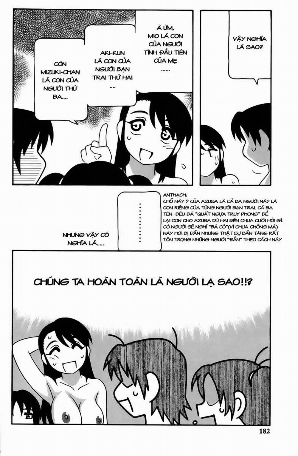 HentaiVN.net - Ảnh 8 - FAMILY PLAY - Chap 8