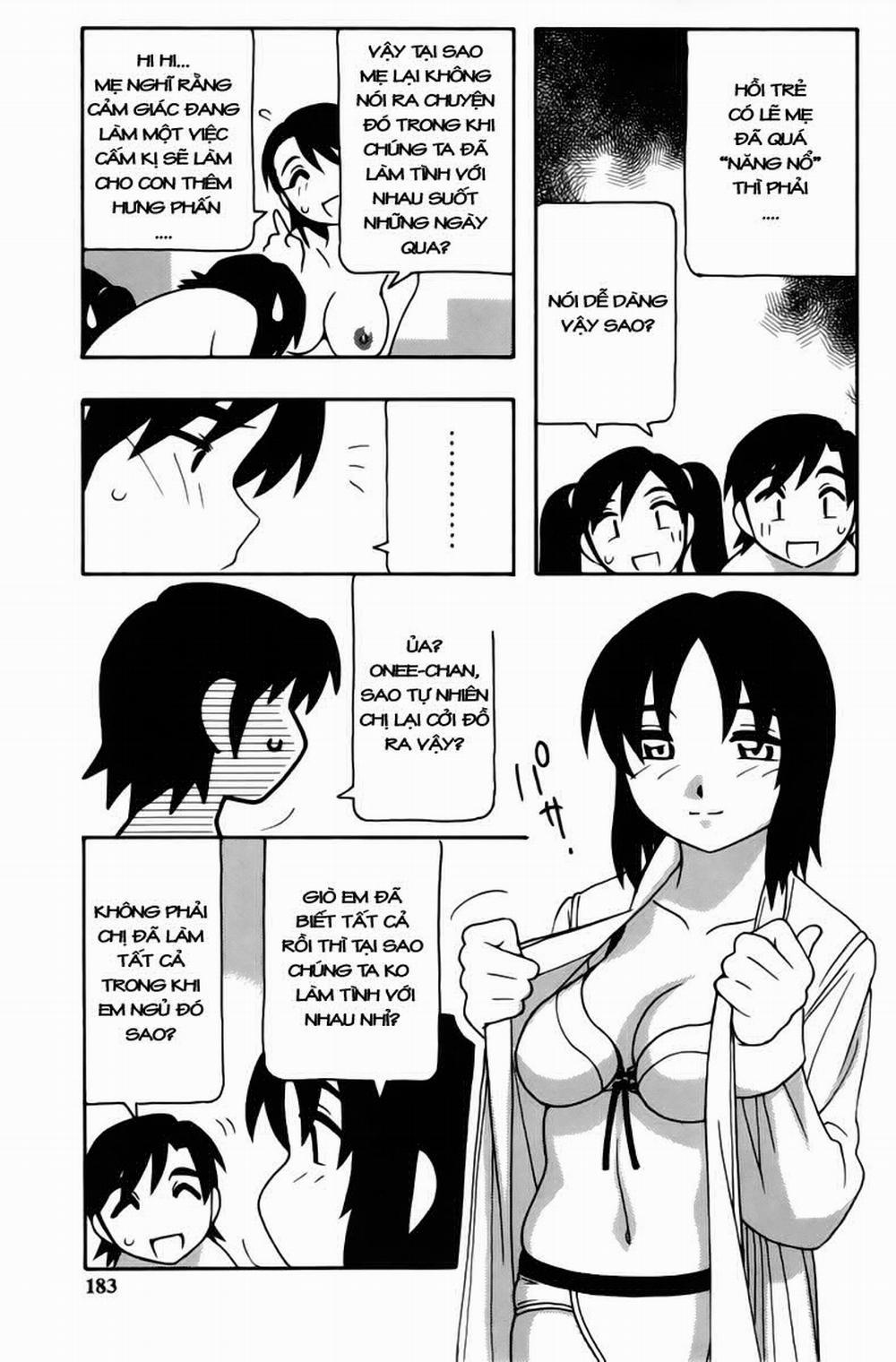 HentaiVN.net - Ảnh 9 - FAMILY PLAY - Chap 8