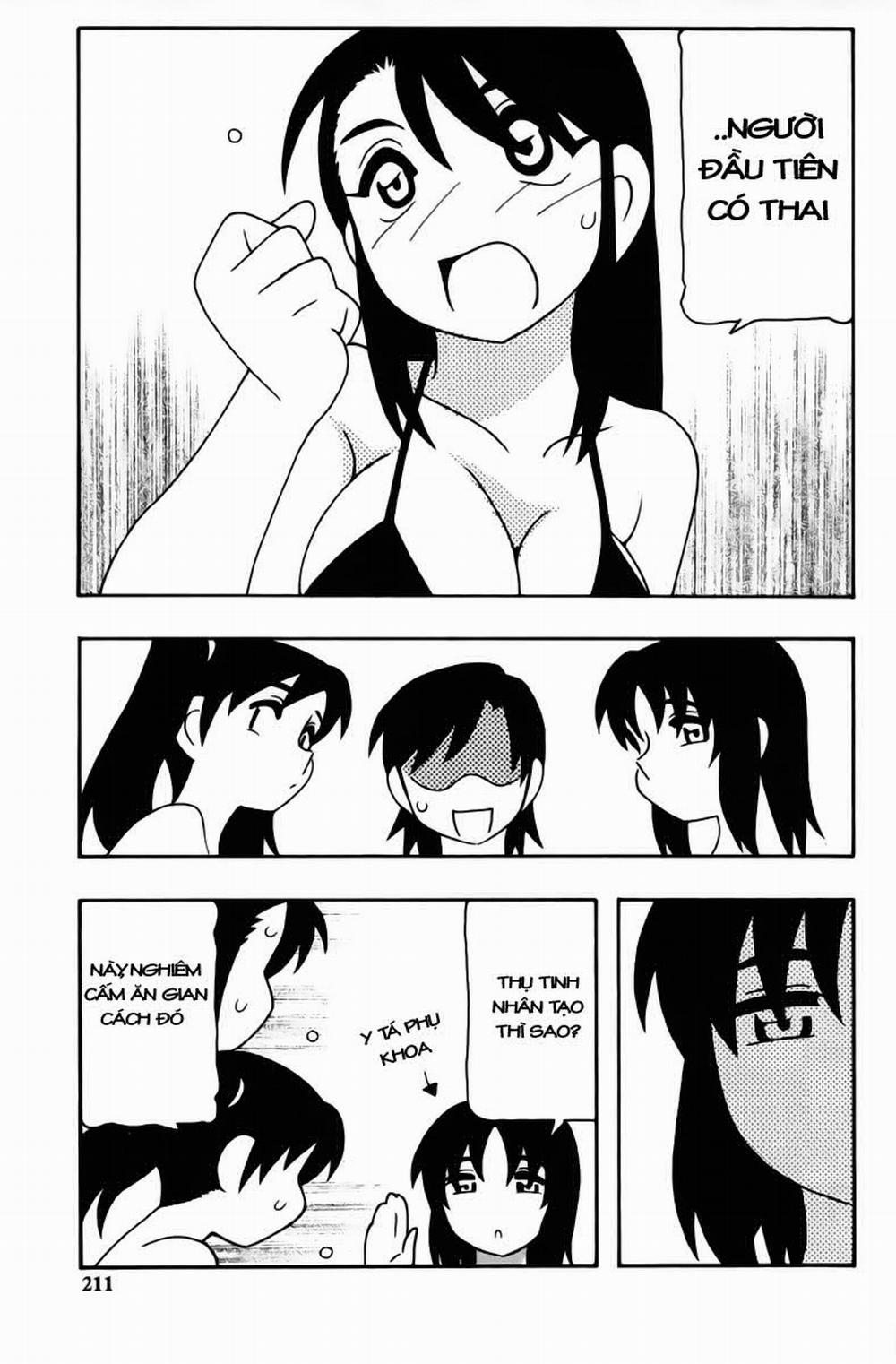 HentaiVN.net - Ảnh 11 - FAMILY PLAY - Chap 9