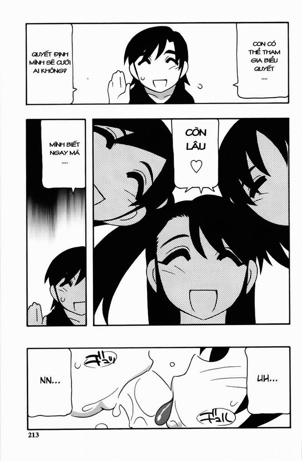 HentaiVN.net - Ảnh 13 - FAMILY PLAY - Chap 9