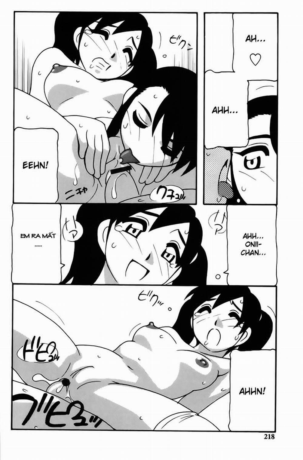 HentaiVN.net - Ảnh 18 - FAMILY PLAY - Chap 9