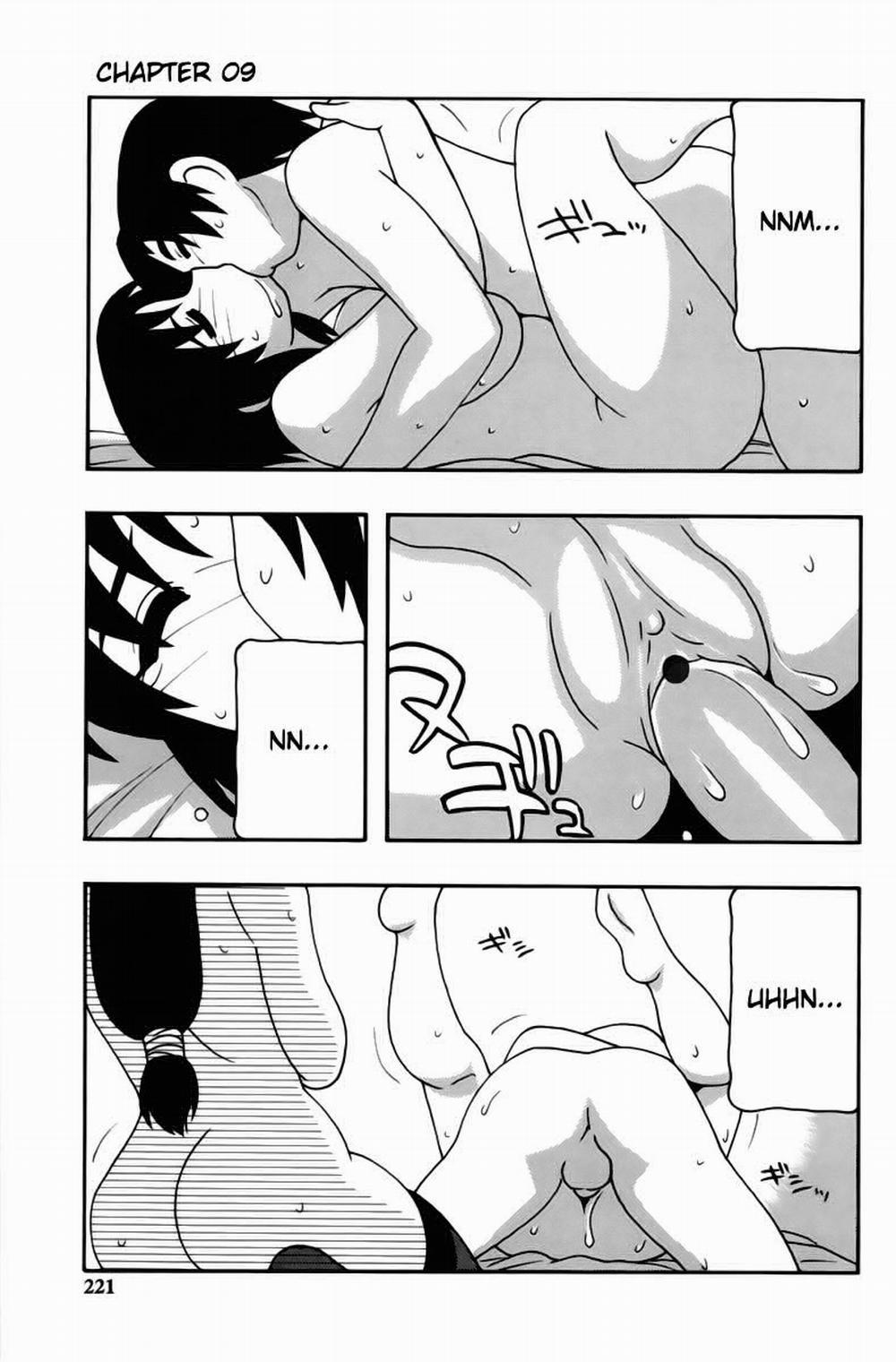 HentaiVN.net - Ảnh 21 - FAMILY PLAY - Chap 9