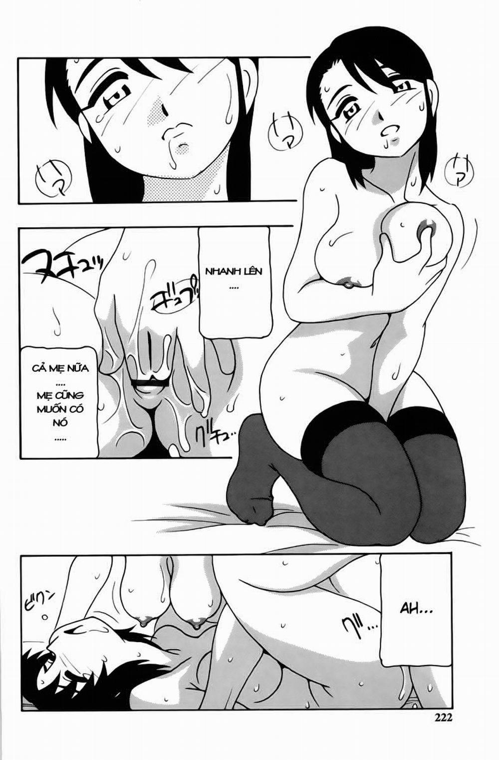 HentaiVN.net - Ảnh 22 - FAMILY PLAY - Chap 9