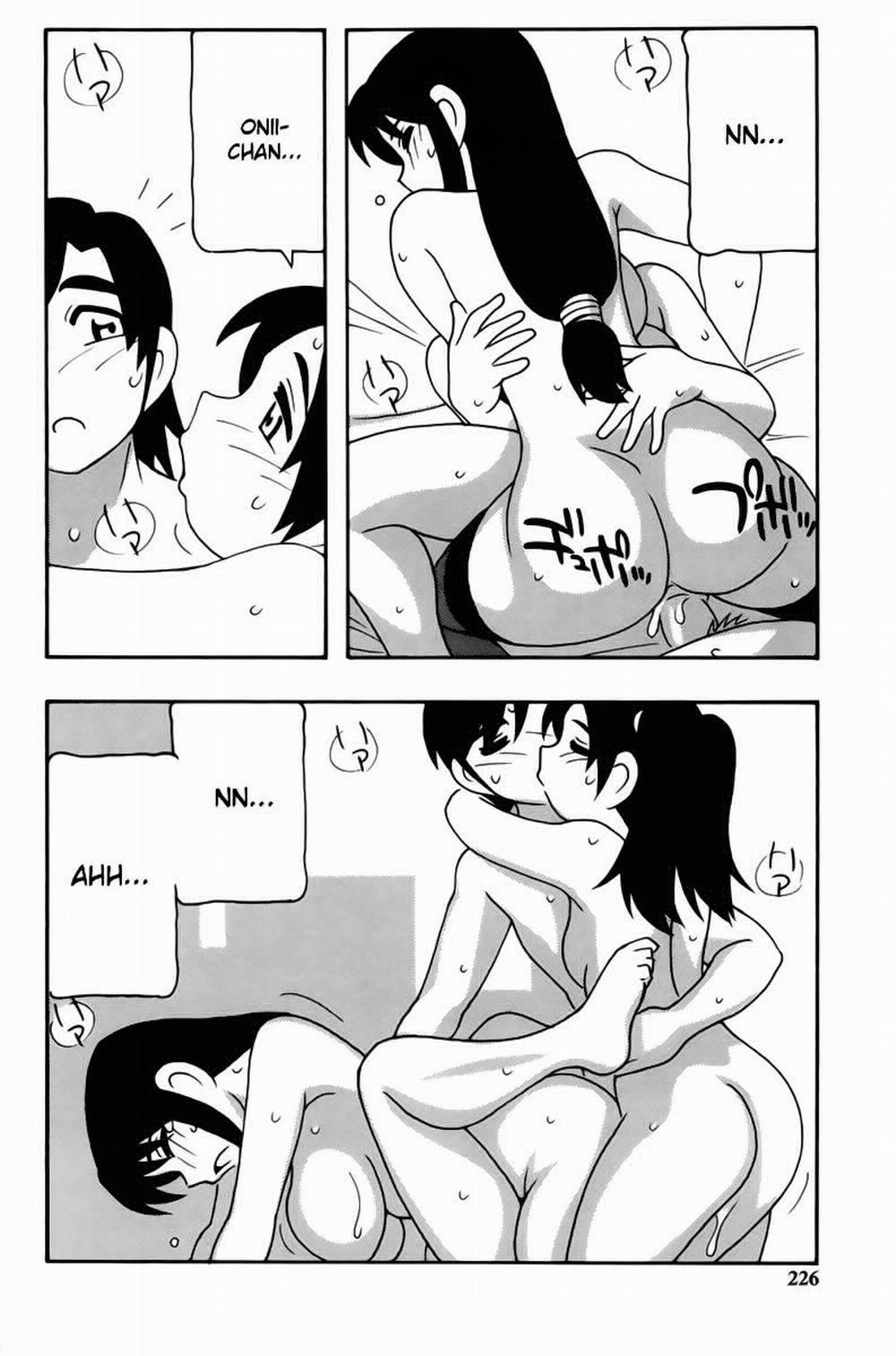 HentaiVN.net - Ảnh 26 - FAMILY PLAY - Chap 9