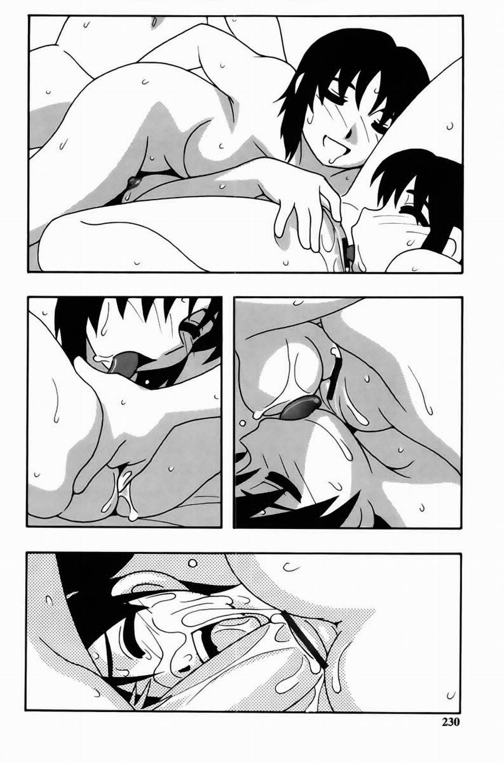 HentaiVN.net - Ảnh 30 - FAMILY PLAY - Chap 9