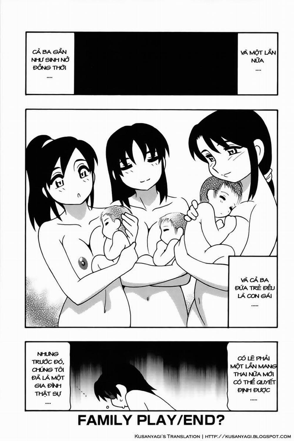 HentaiVN.net - Ảnh 35 - FAMILY PLAY - Chap 9