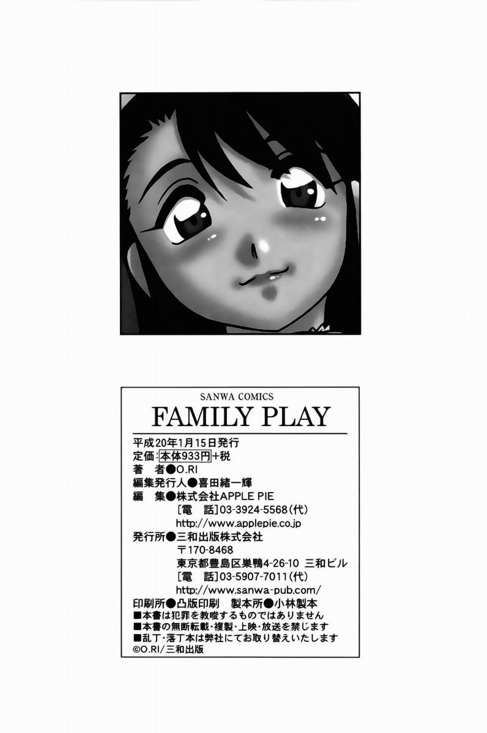 HentaiVN.net - Ảnh 36 - FAMILY PLAY - Chap 9
