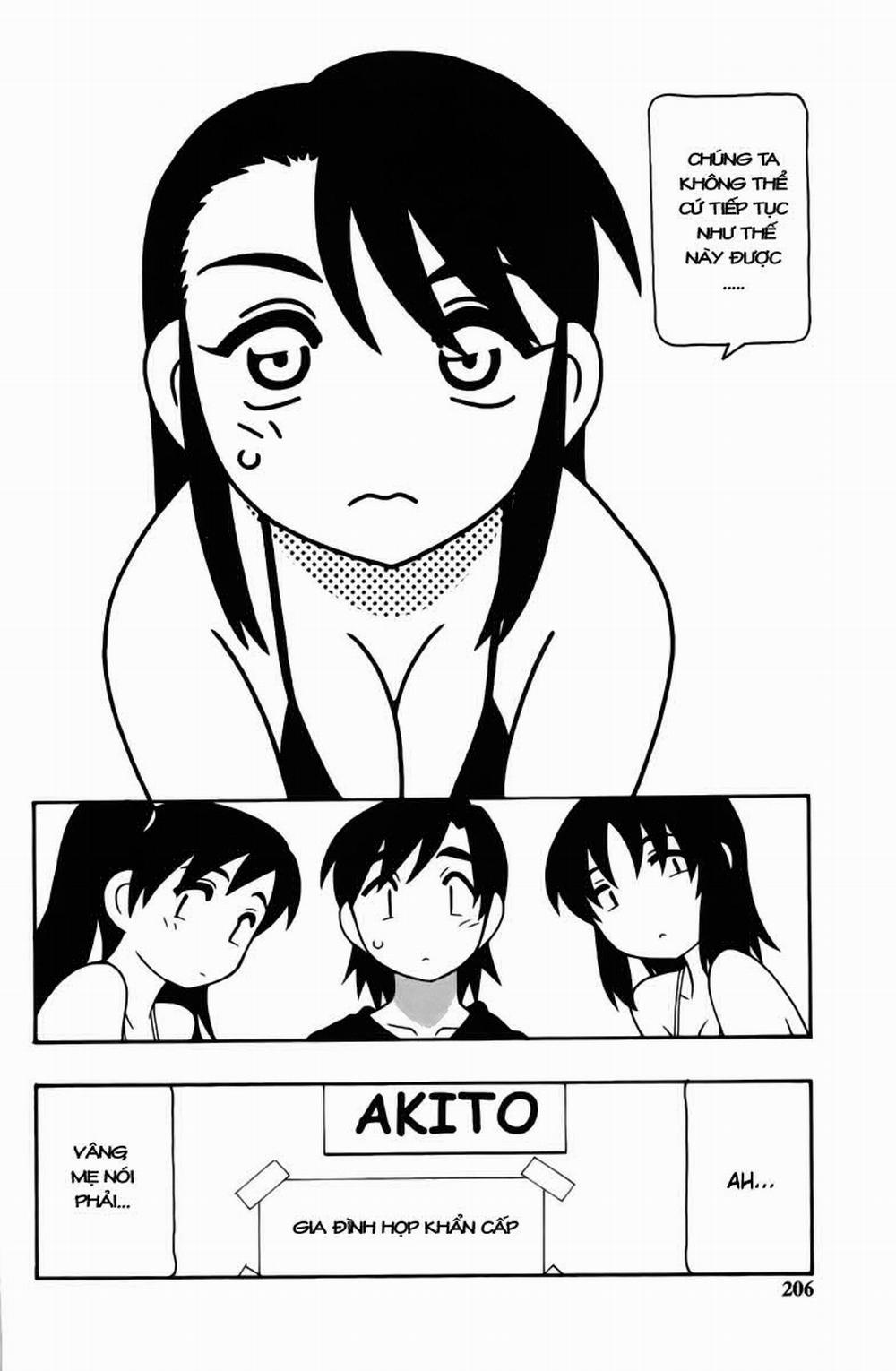HentaiVN.net - Ảnh 6 - FAMILY PLAY - Chap 9