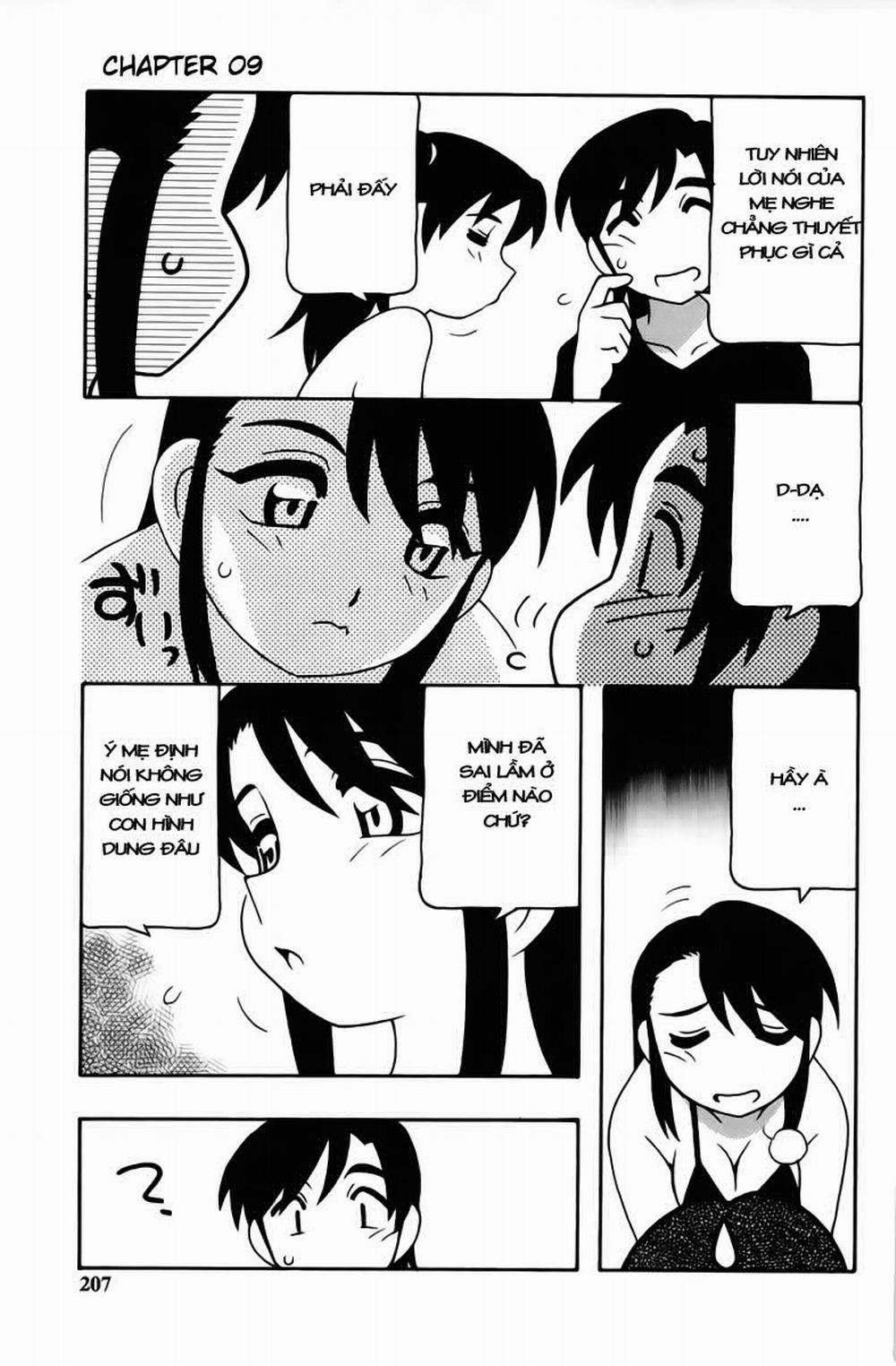 HentaiVN.net - Ảnh 7 - FAMILY PLAY - Chap 9