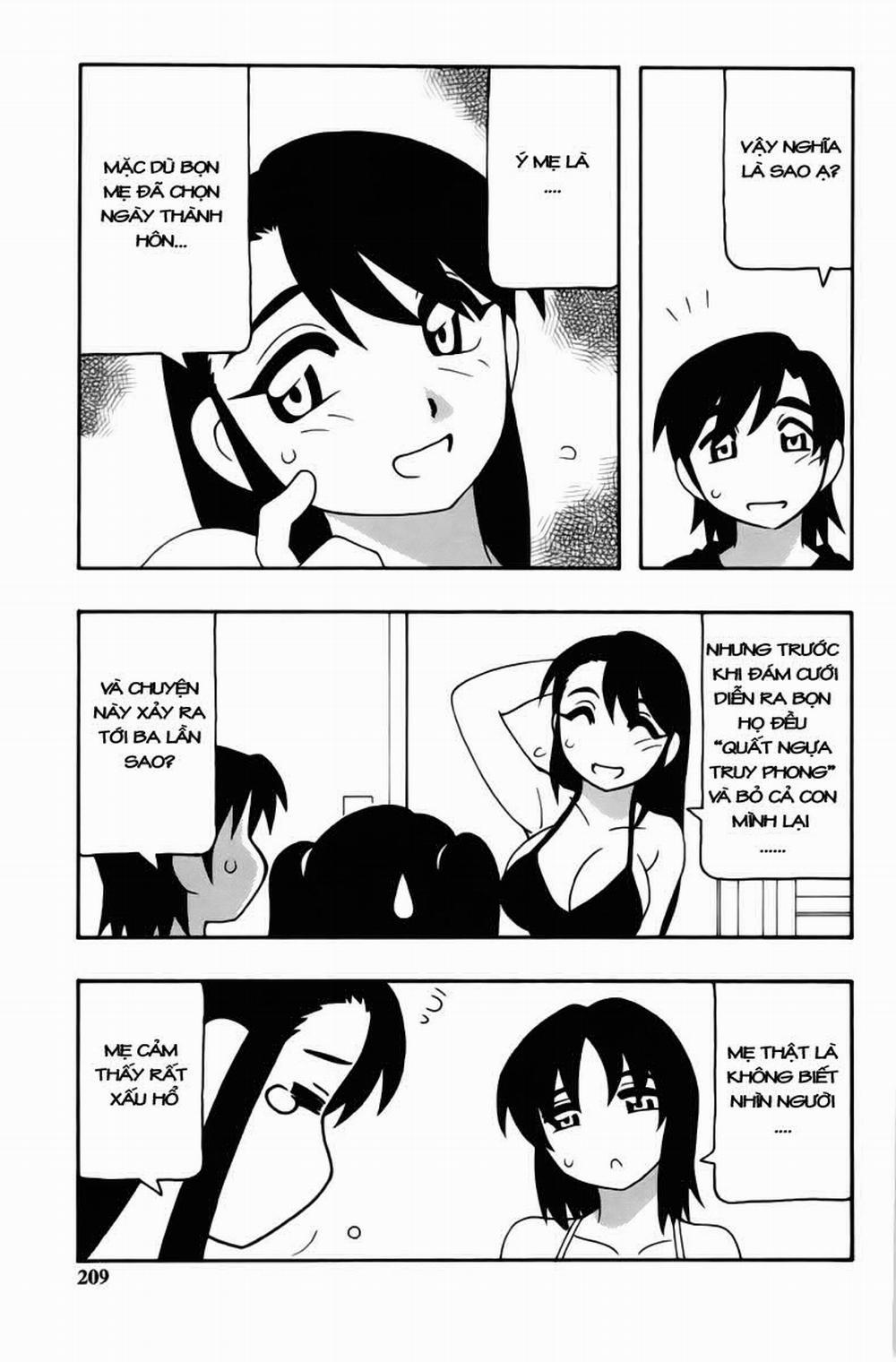 HentaiVN.net - Ảnh 9 - FAMILY PLAY - Chap 9