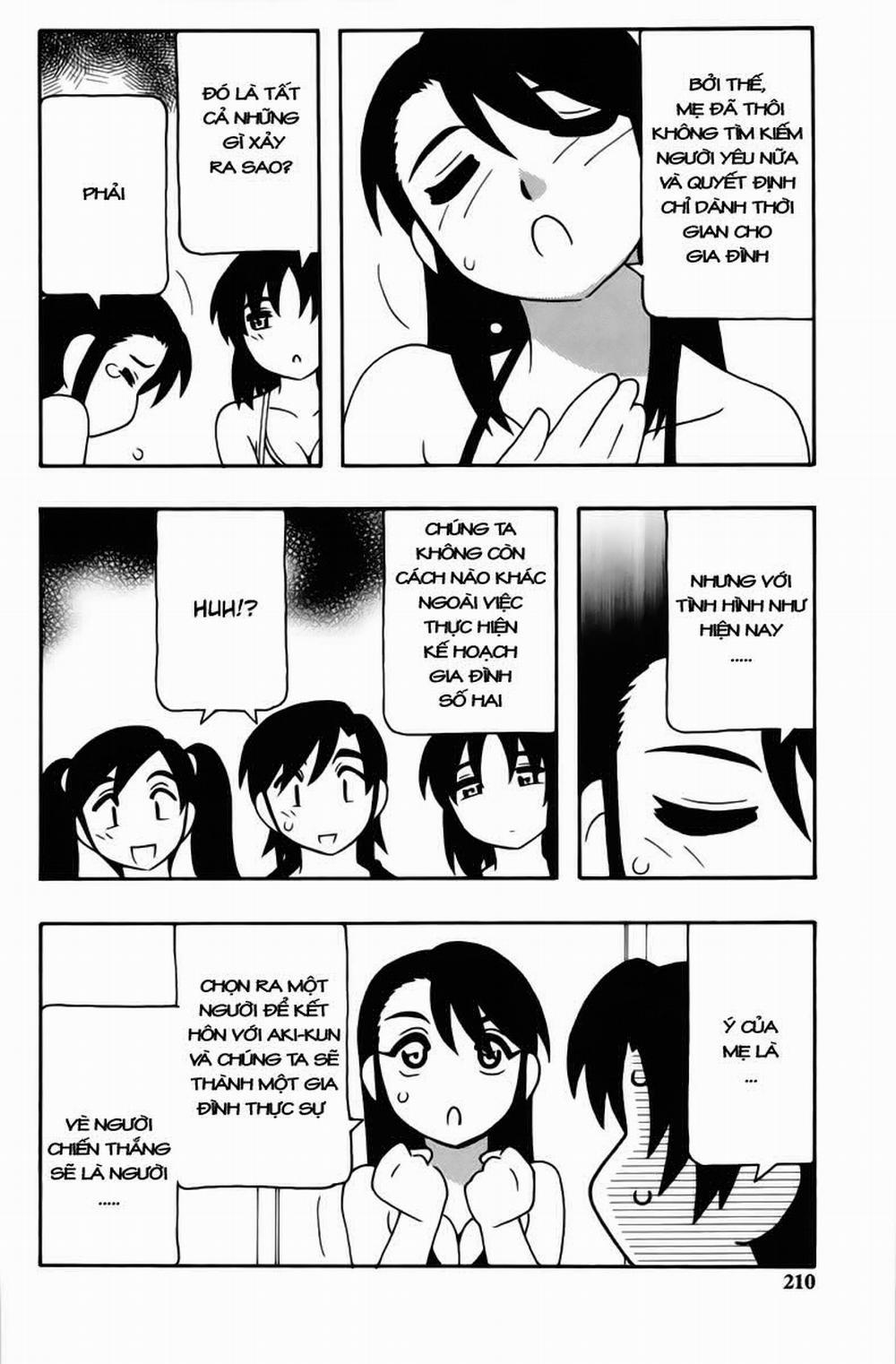 HentaiVN.net - Ảnh 10 - FAMILY PLAY - Chap 9