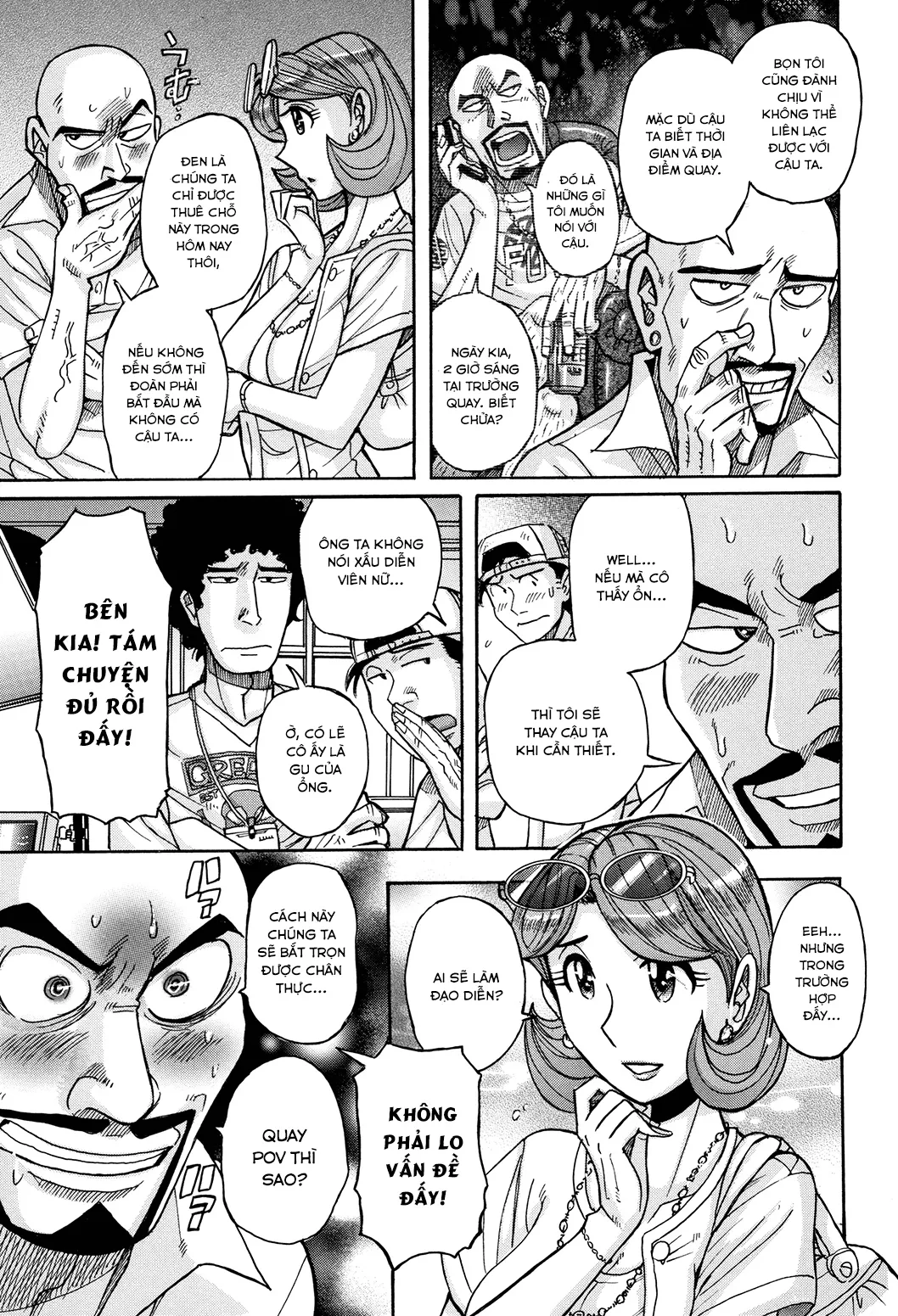 HentaiVN.net - Ảnh 3 - Bà già nhà tôi vẫn cực kì gợi dục [My mother is still super sexy; Ore no Kaa-san ga Itsu made mo Erosugiru] - Chap 3