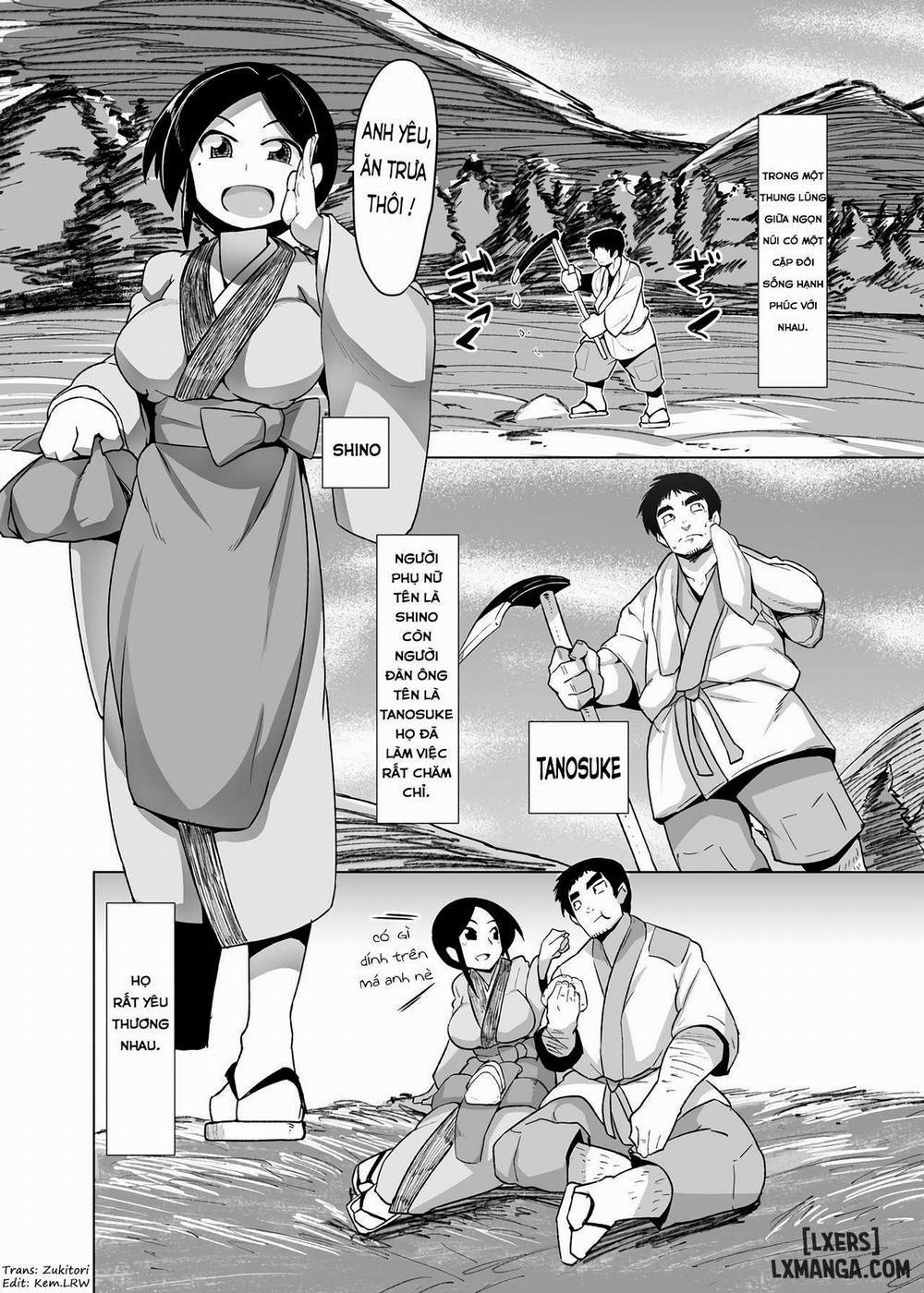 HentaiVN.net - Ảnh 3 - Eromanga Nihon Mukashibanashi ~Zashikiwarashi-hen~ [Japanese Folk Tale Ero Manga ~Zashiki-Warashi Chapter~] - Oneshot