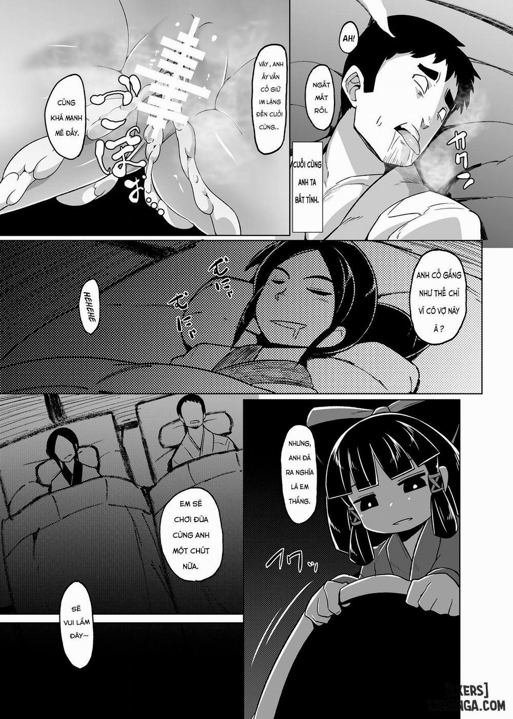 HentaiVN.net - Ảnh 22 - Eromanga Nihon Mukashibanashi ~Zashikiwarashi-hen~ [Japanese Folk Tale Ero Manga ~Zashiki-Warashi Chapter~] - Oneshot