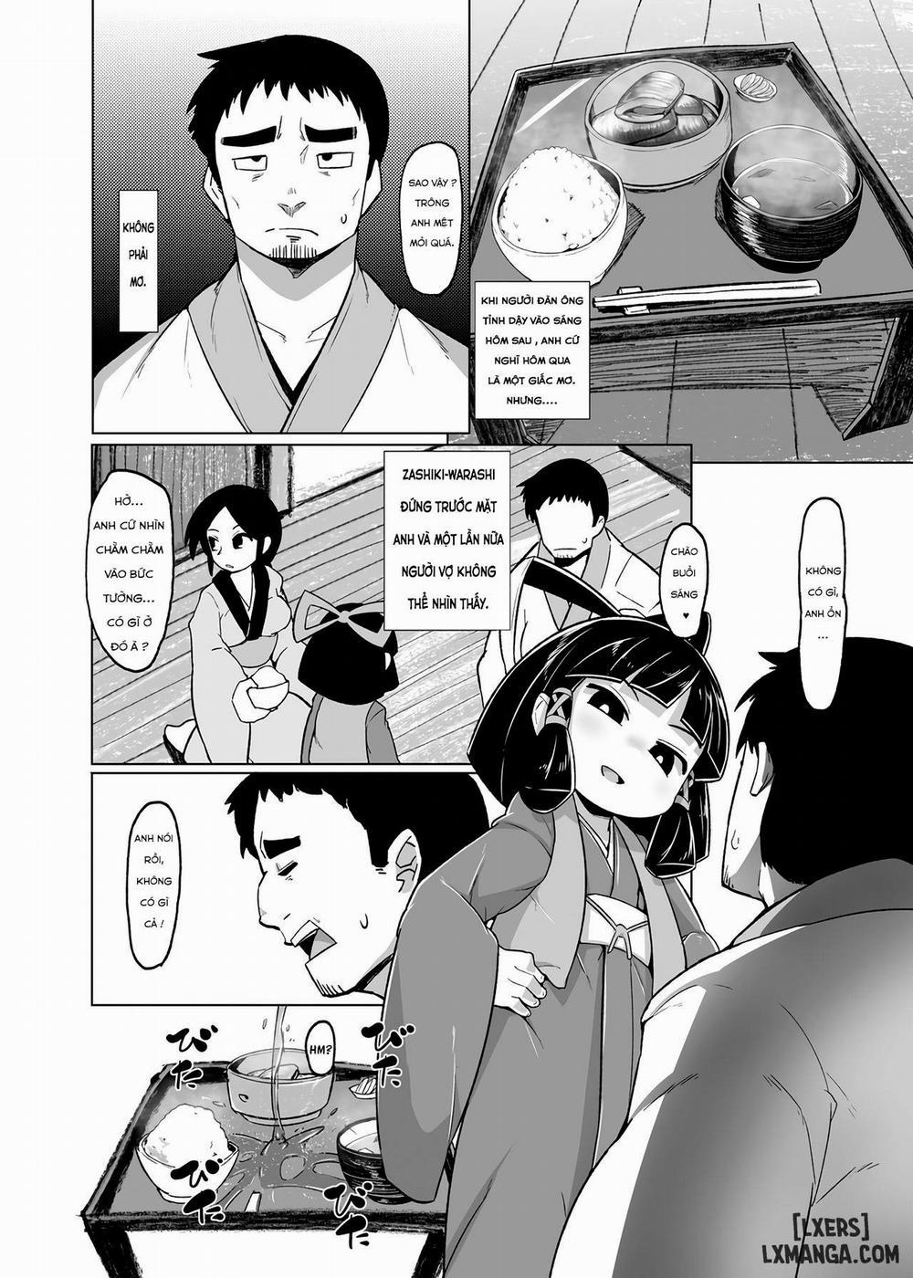HentaiVN.net - Ảnh 23 - Eromanga Nihon Mukashibanashi ~Zashikiwarashi-hen~ [Japanese Folk Tale Ero Manga ~Zashiki-Warashi Chapter~] - Oneshot