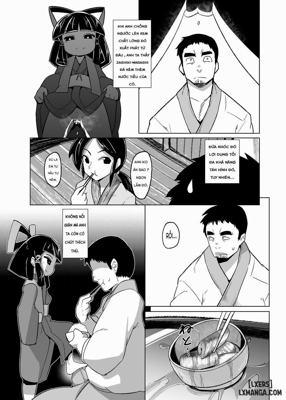 HentaiVN.net - Ảnh 24 - Eromanga Nihon Mukashibanashi ~Zashikiwarashi-hen~ [Japanese Folk Tale Ero Manga ~Zashiki-Warashi Chapter~] - Oneshot