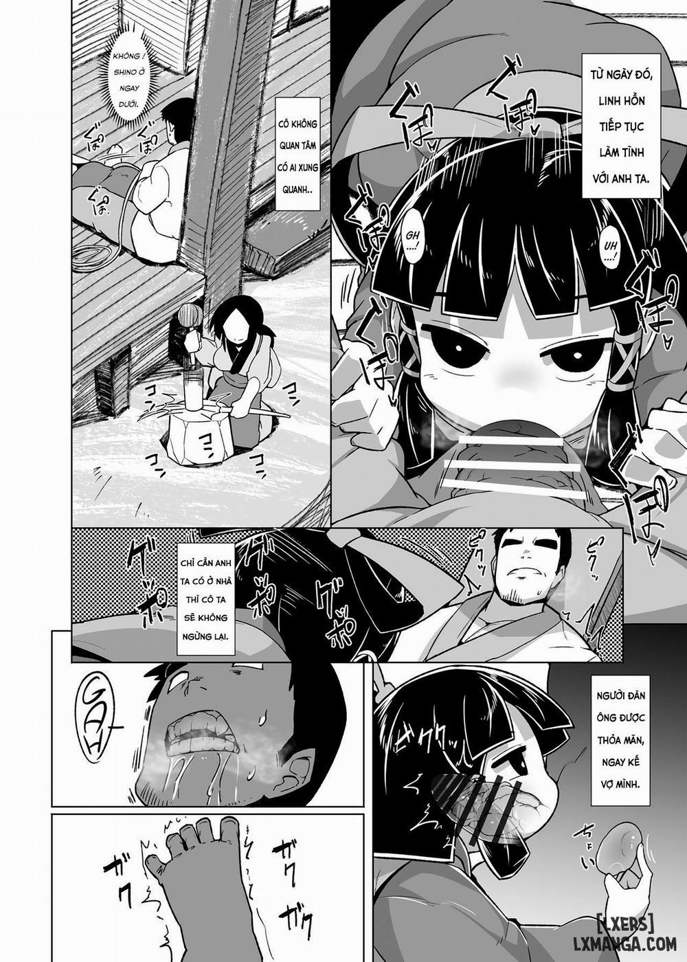 HentaiVN.net - Ảnh 25 - Eromanga Nihon Mukashibanashi ~Zashikiwarashi-hen~ [Japanese Folk Tale Ero Manga ~Zashiki-Warashi Chapter~] - Oneshot