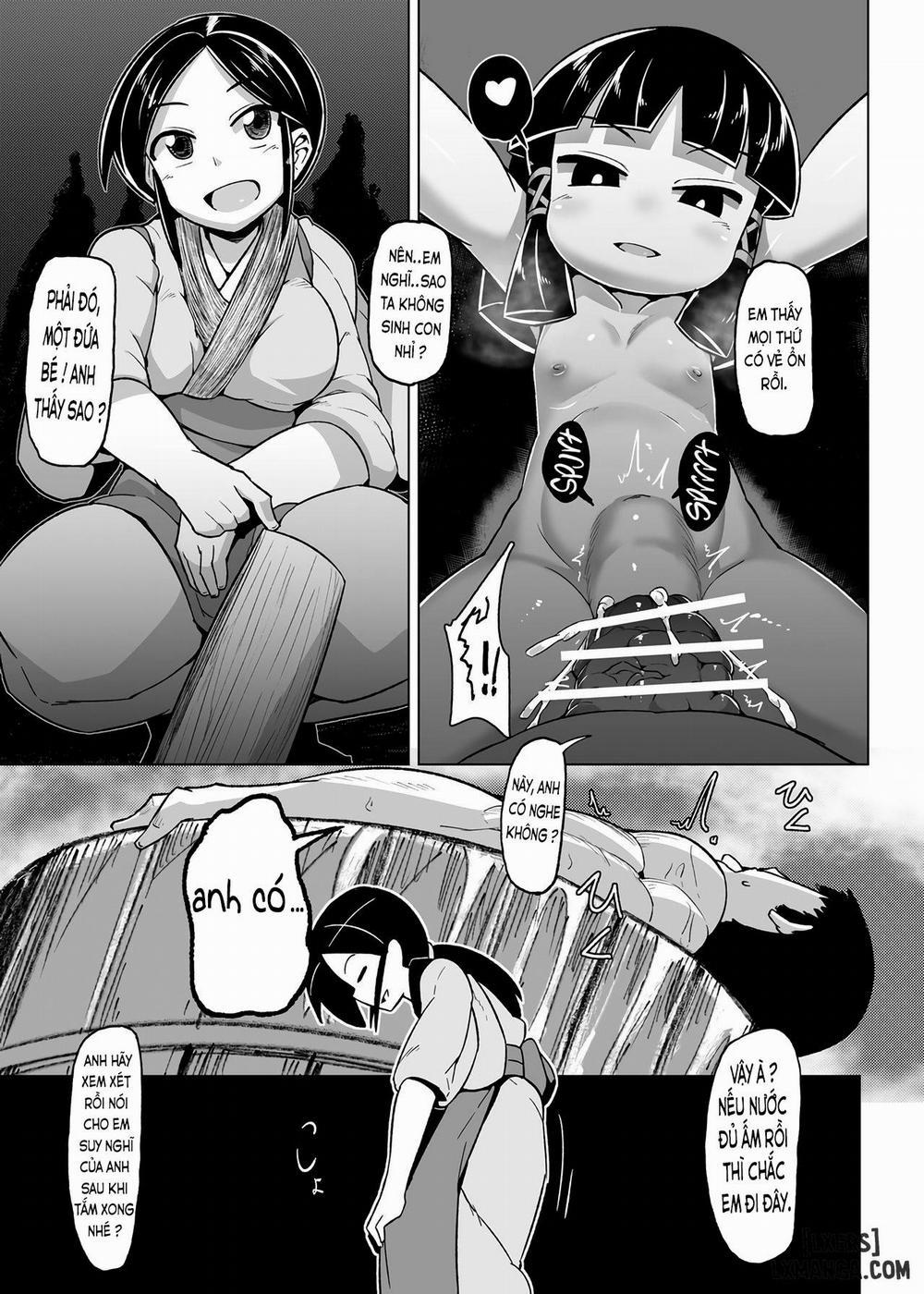 HentaiVN.net - Ảnh 28 - Eromanga Nihon Mukashibanashi ~Zashikiwarashi-hen~ [Japanese Folk Tale Ero Manga ~Zashiki-Warashi Chapter~] - Oneshot