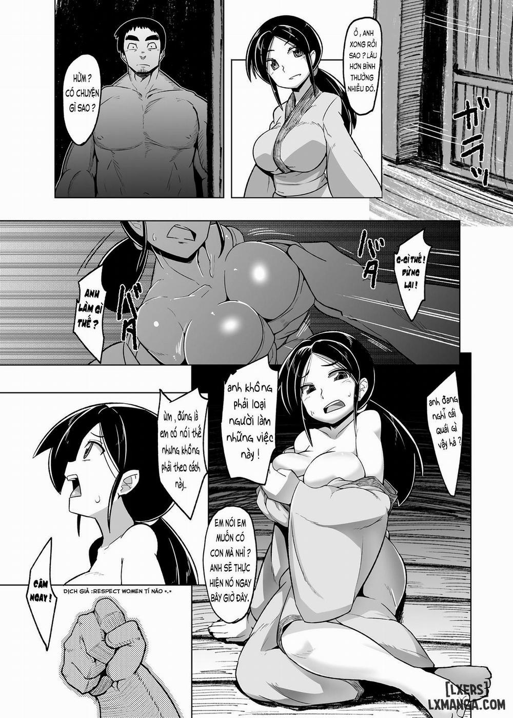 HentaiVN.net - Ảnh 30 - Eromanga Nihon Mukashibanashi ~Zashikiwarashi-hen~ [Japanese Folk Tale Ero Manga ~Zashiki-Warashi Chapter~] - Oneshot