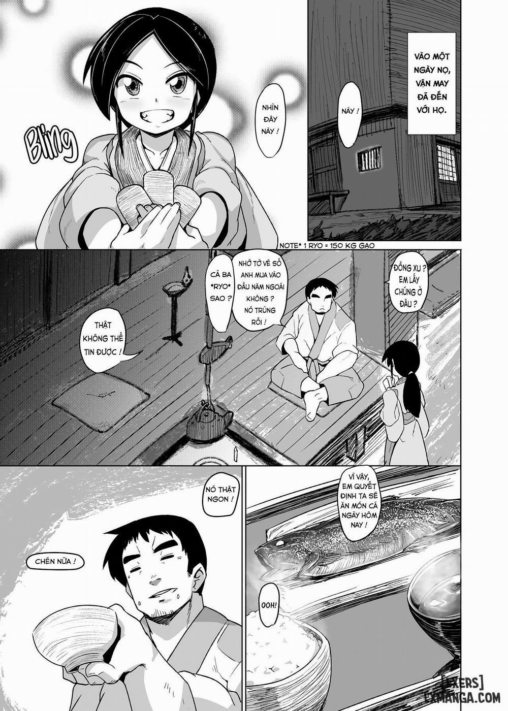 HentaiVN.net - Ảnh 4 - Eromanga Nihon Mukashibanashi ~Zashikiwarashi-hen~ [Japanese Folk Tale Ero Manga ~Zashiki-Warashi Chapter~] - Oneshot