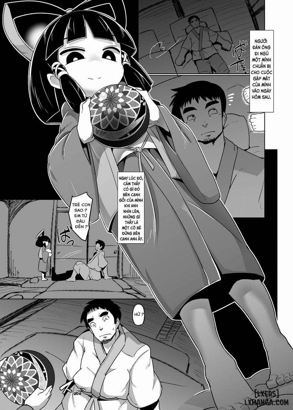 HentaiVN.net - Ảnh 6 - Eromanga Nihon Mukashibanashi ~Zashikiwarashi-hen~ [Japanese Folk Tale Ero Manga ~Zashiki-Warashi Chapter~] - Oneshot